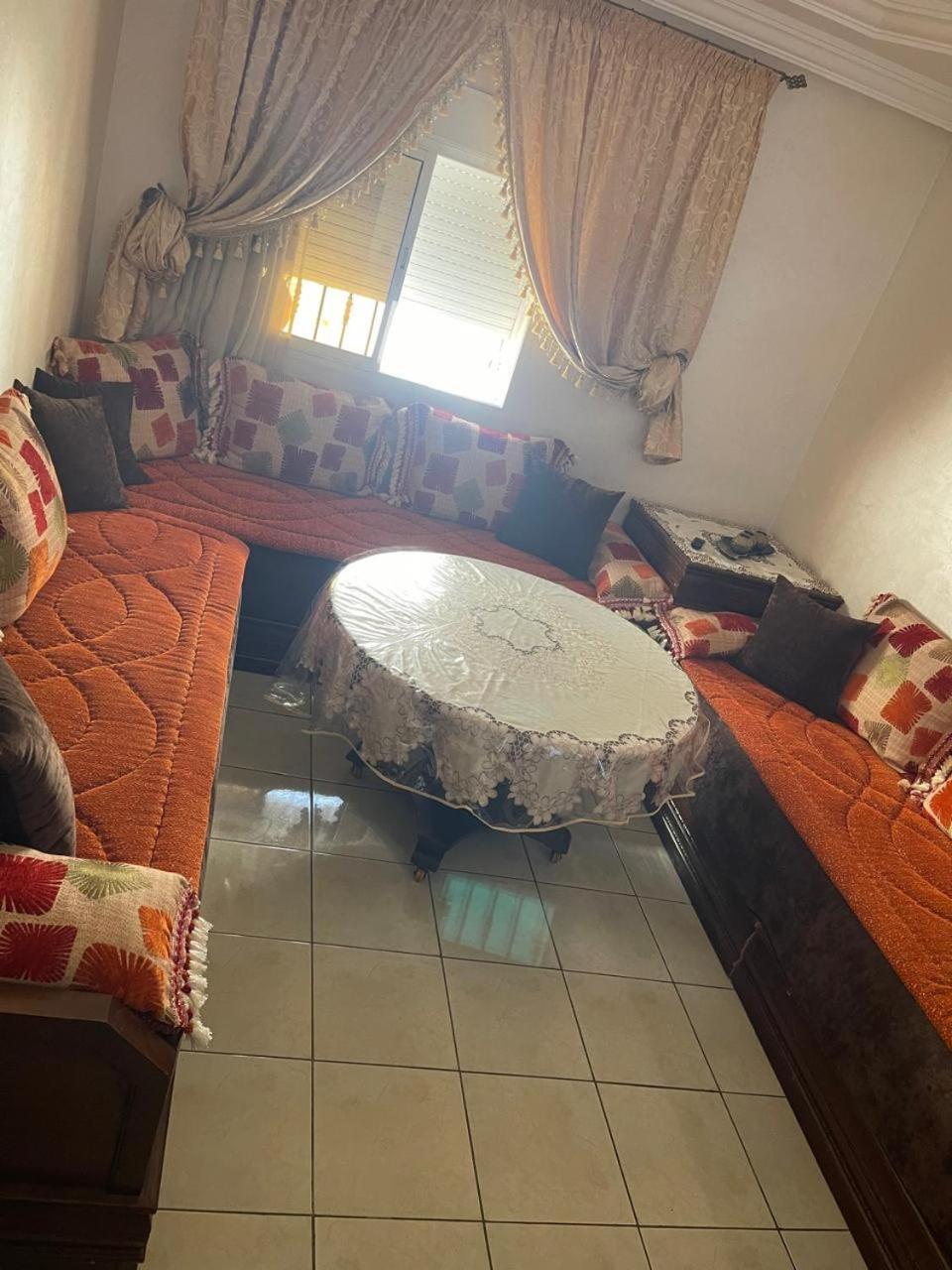 Tres Belle A Louer Pour Vos Vacances-dyafa Agadir- A 2chambres Appartement *