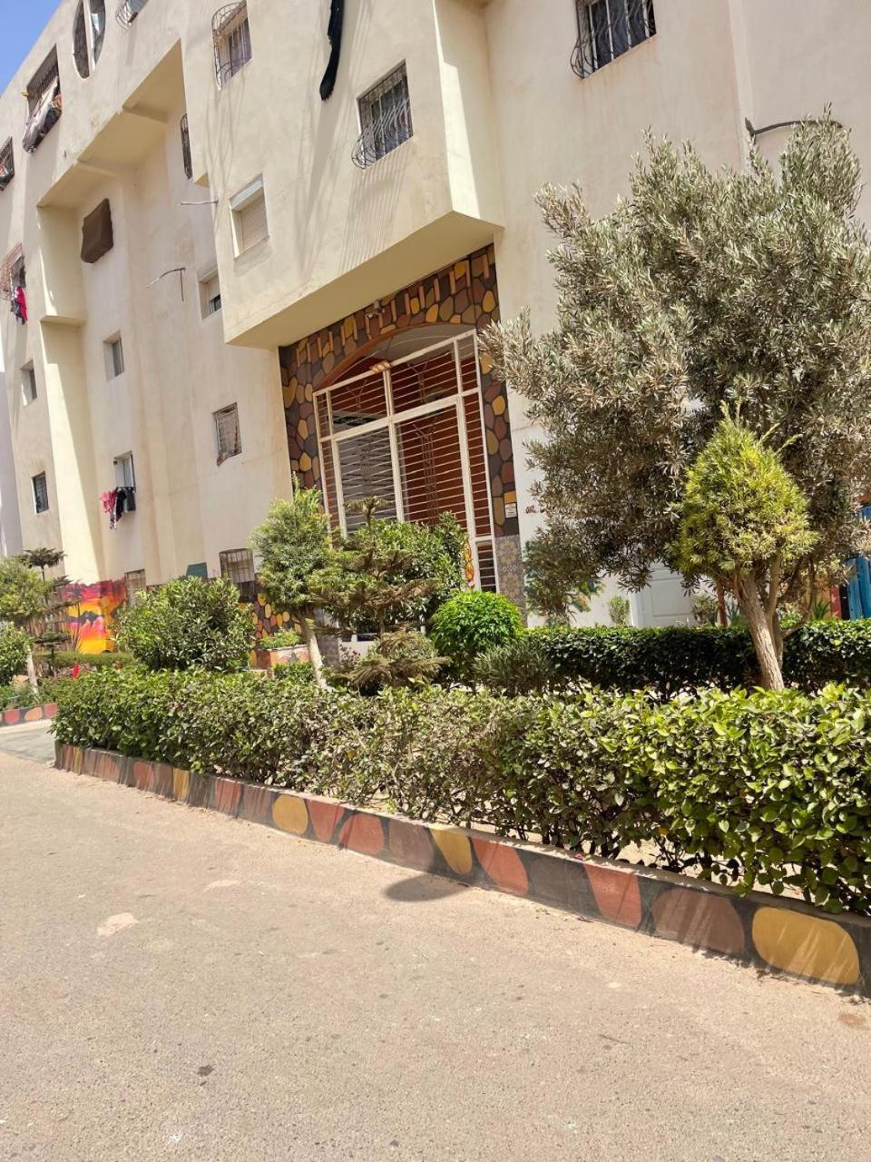 Tres Belle A Louer Pour Vos Vacances-dyafa Agadir- A 2chambres * Agadir