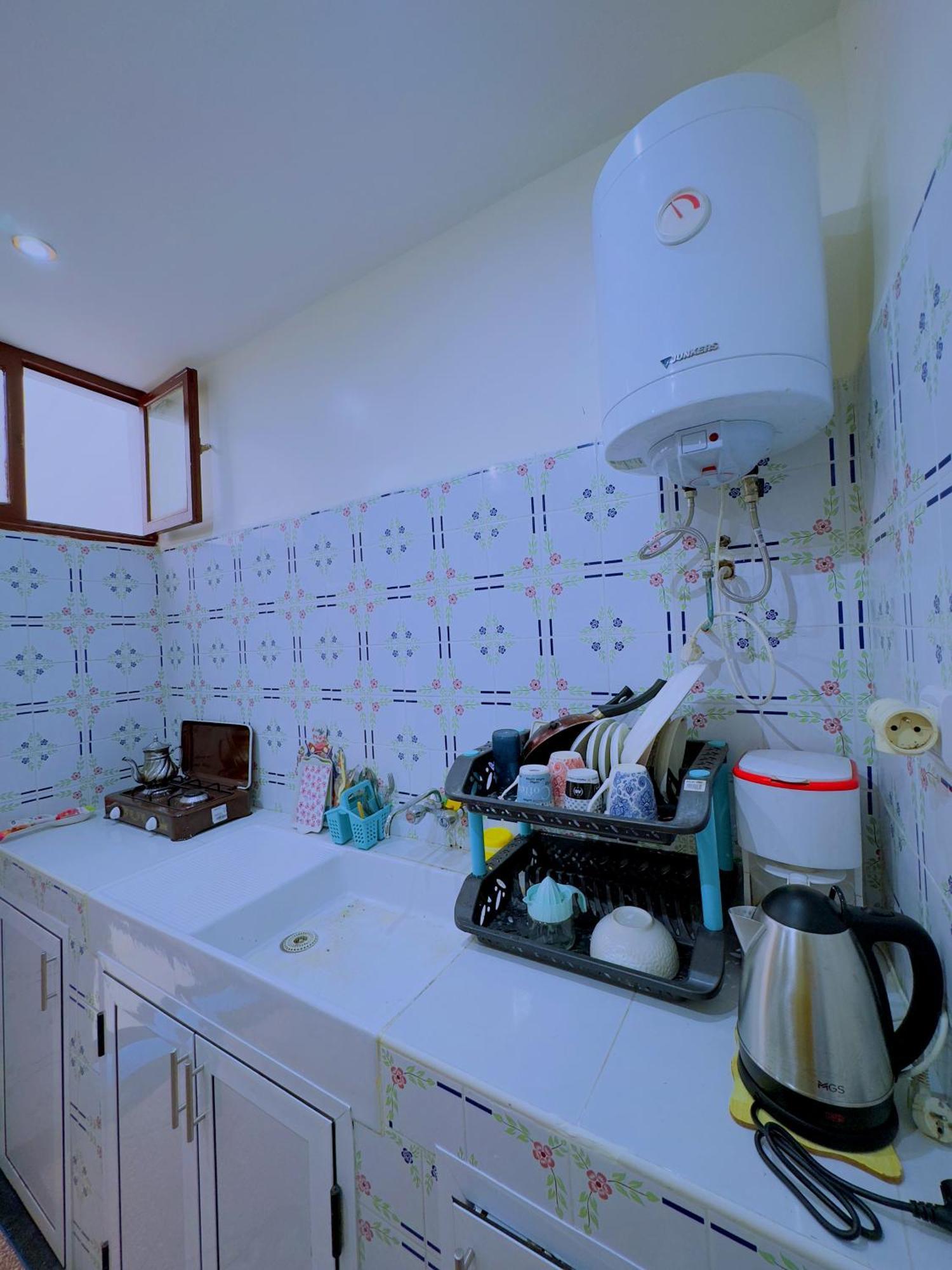 Quiet Near - High Speed Wifi, Free Parking & Private Entry Apartment Agadir