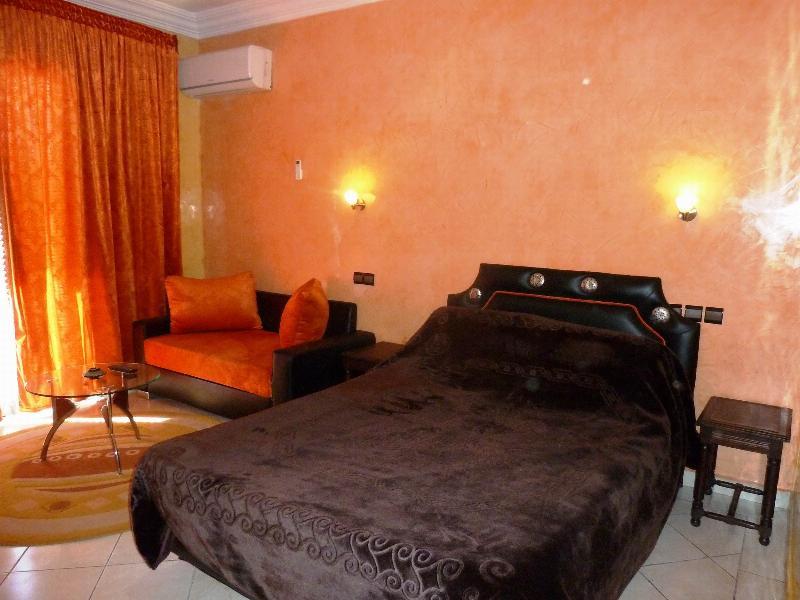 Les Palmiers Hotel Agadir