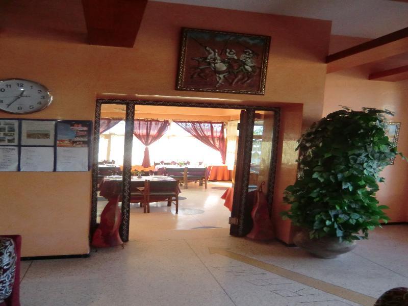 Les Palmiers Hotel Agadir
