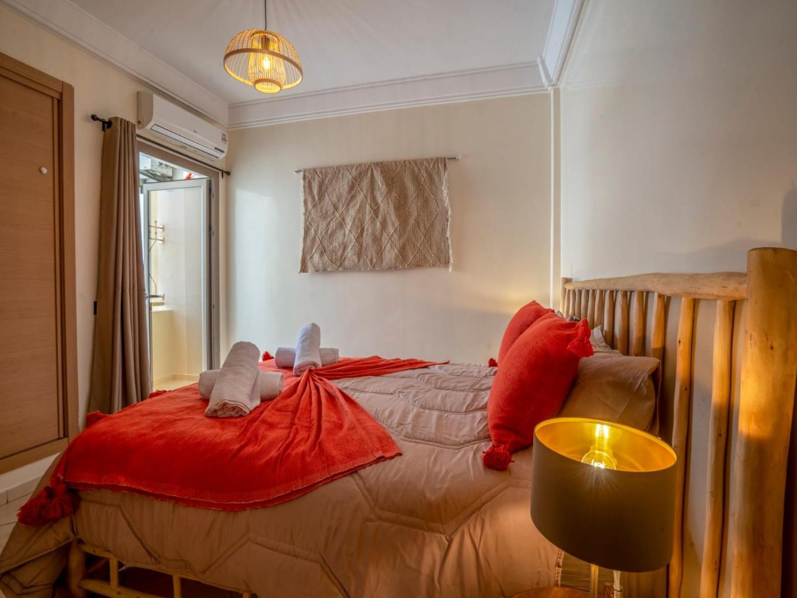 Apartment Aliya Luxury - Corail -