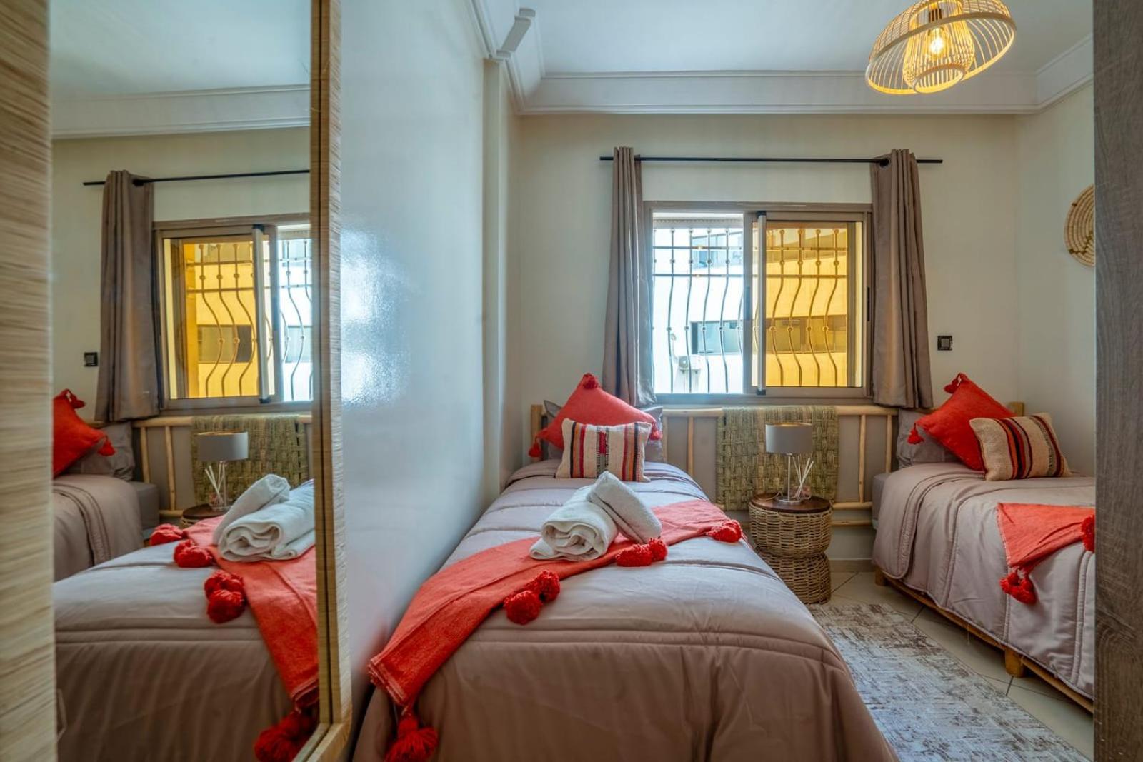 Aliya Luxury - Corail - Apartment *