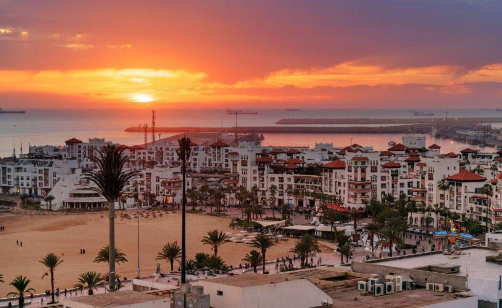 Aliya Luxury - Corail - Apartment Agadir