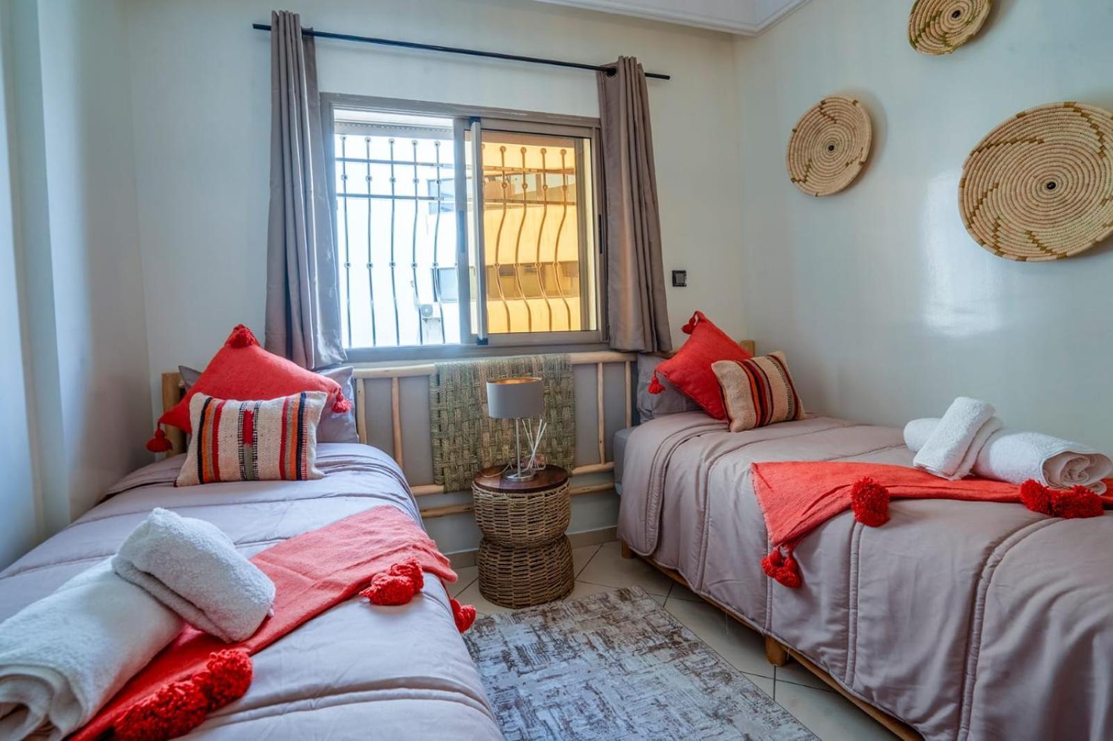 Apartment Aliya Luxury - Corail -