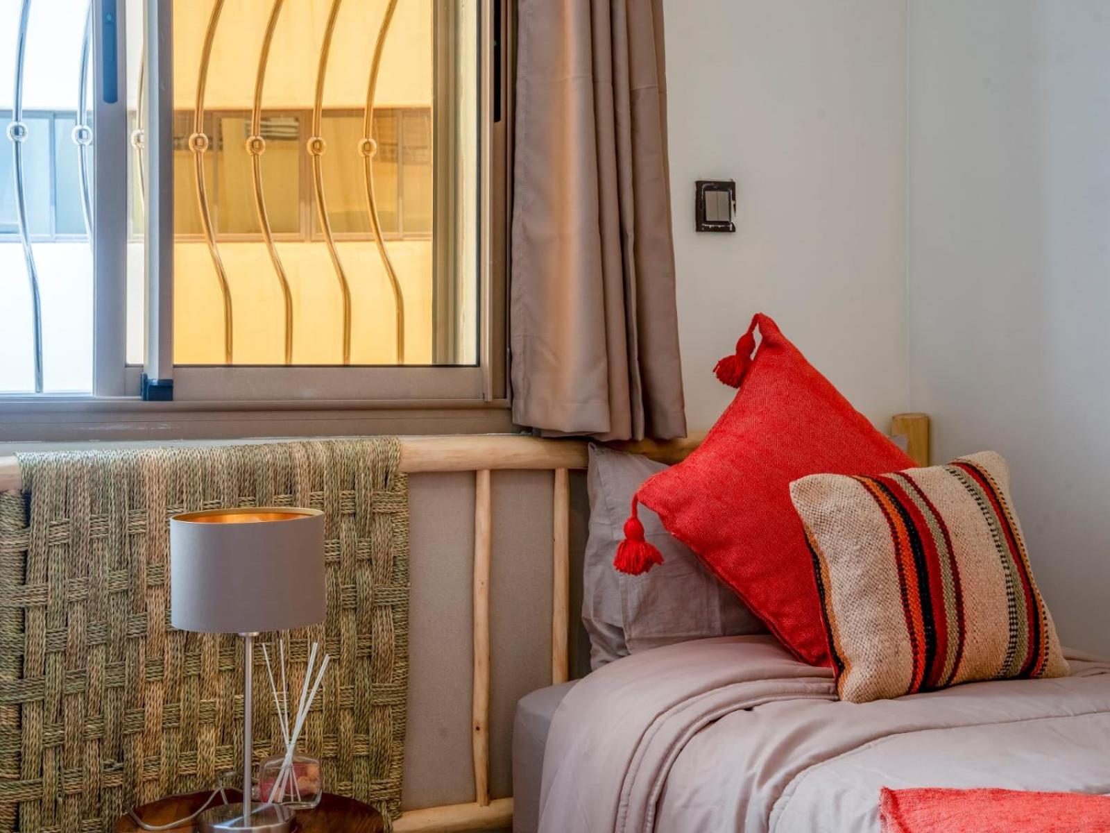 Apartment Aliya Luxury - Corail -