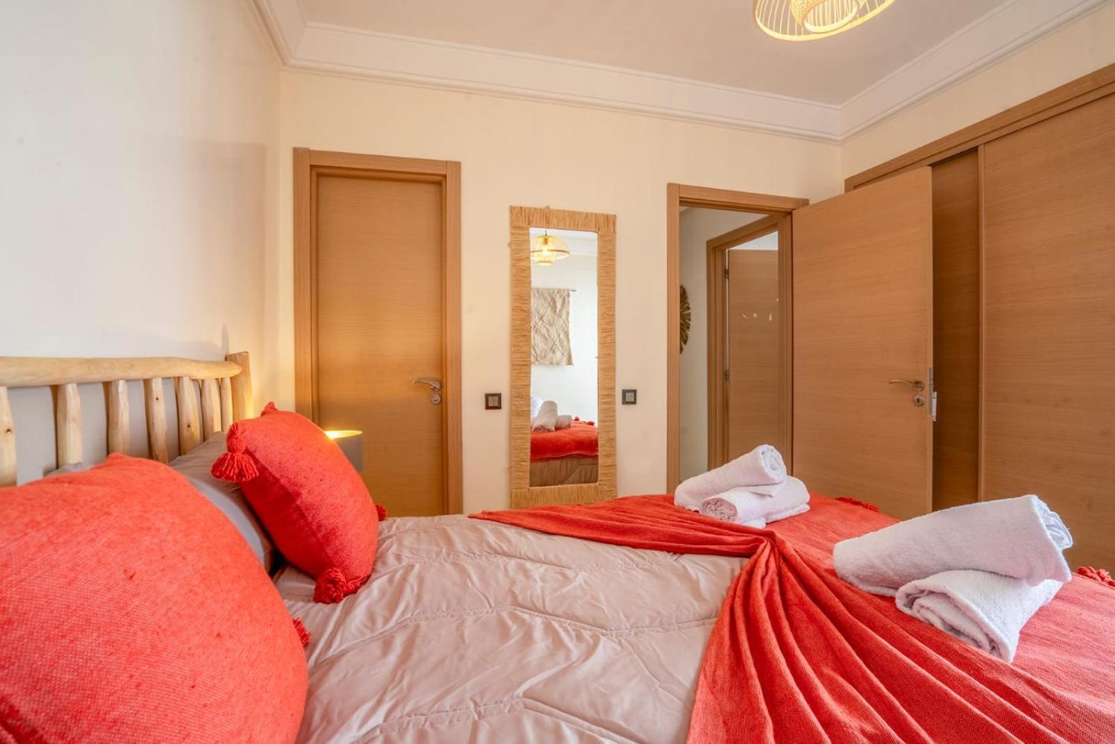 Aliya Luxury - Corail -