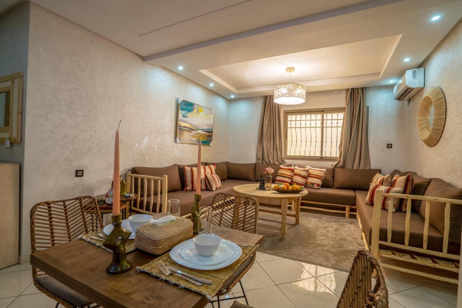 Apartment Aliya Luxury - Corail - Agadir