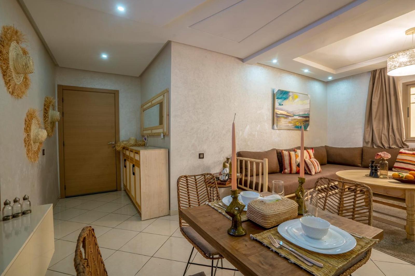 Aliya Luxury - Corail - Apartment