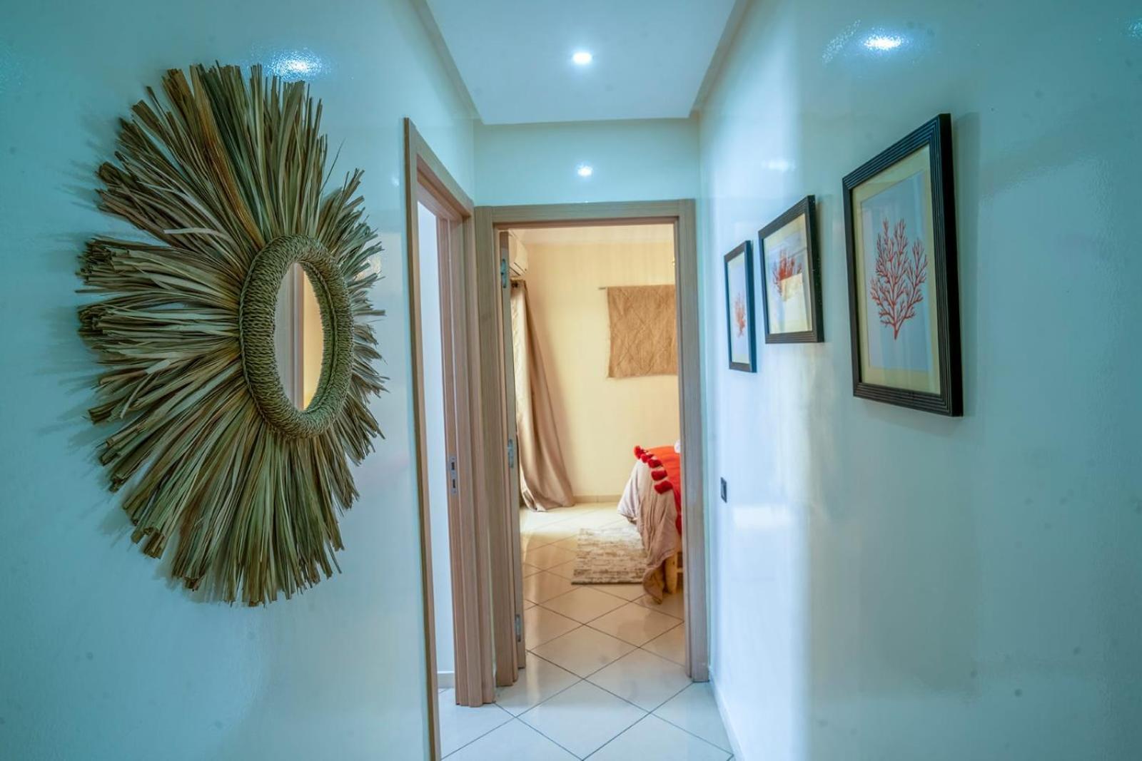 Aliya Luxury - Corail -
