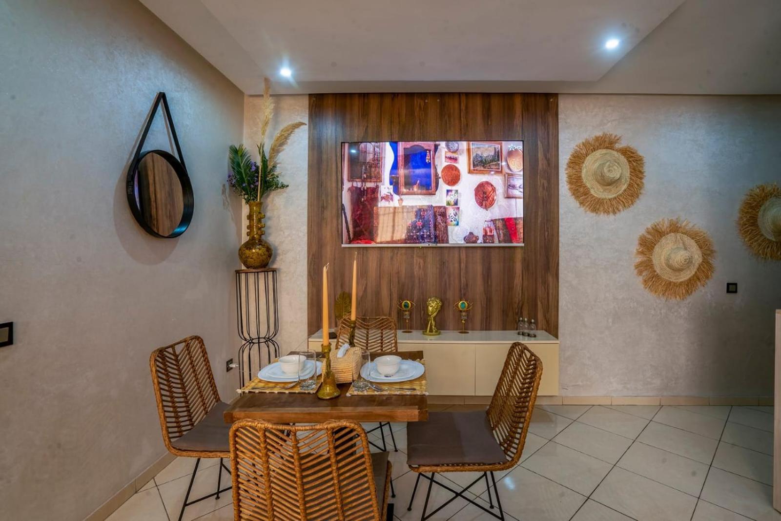 Apartment Aliya Luxury - Corail -