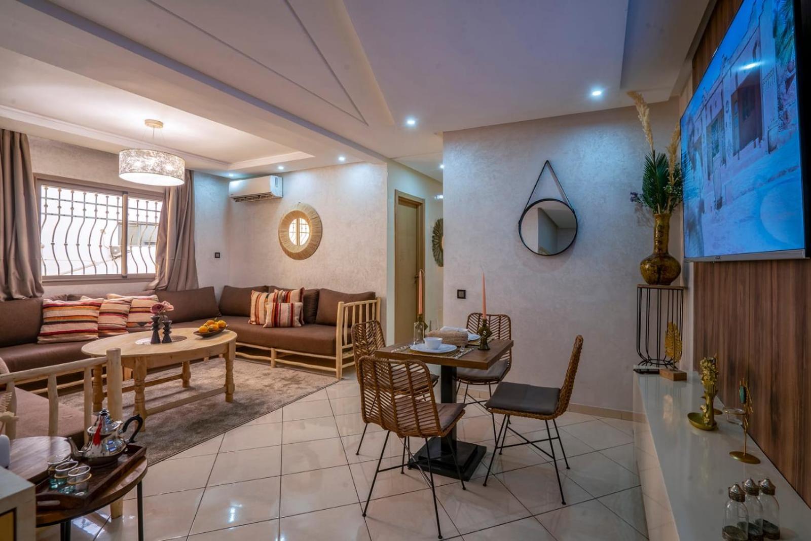 Apartment Aliya Luxury - Corail - *