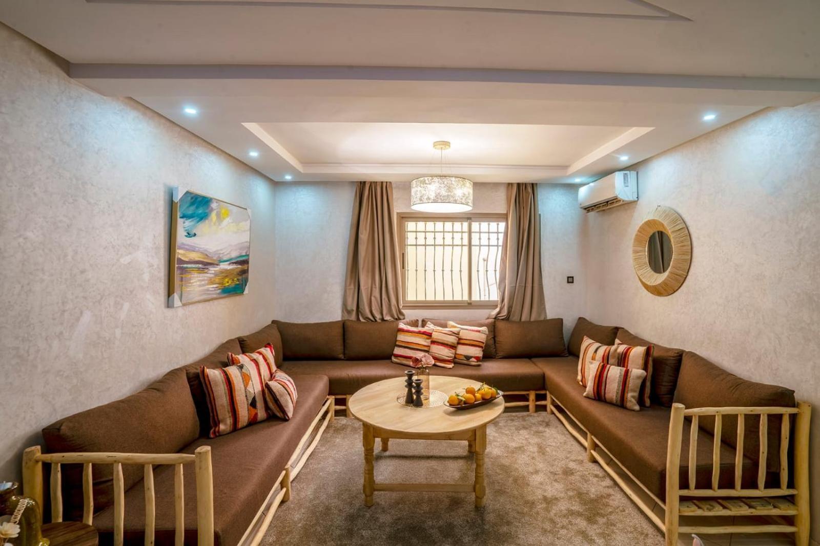 Apartment Aliya Luxury - Corail - Agadir