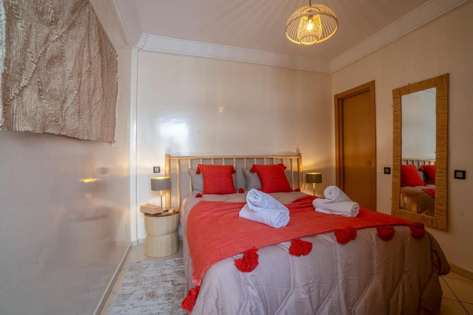 Aliya Luxury - Corail -
