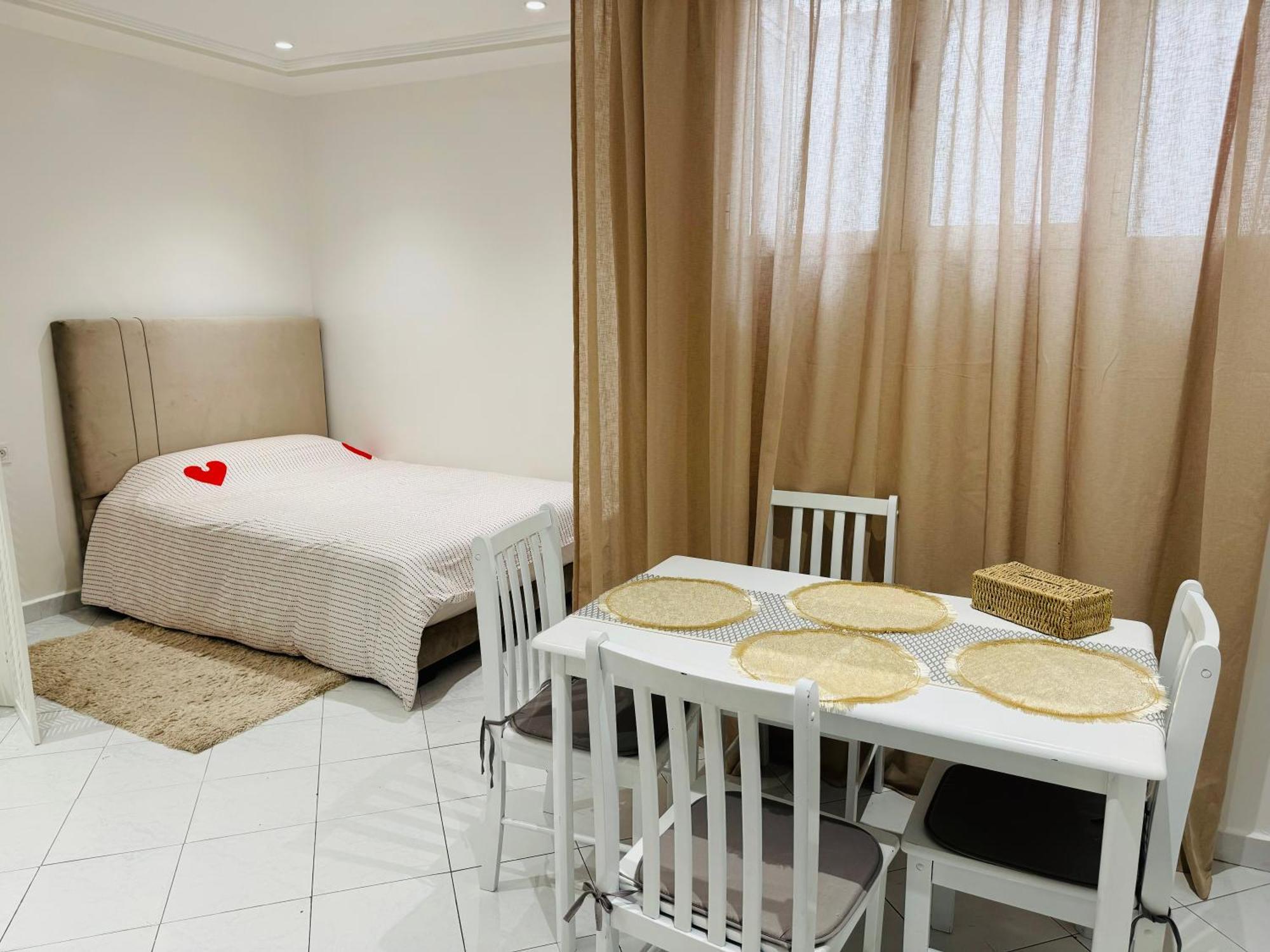 Charm'studio Au Coeur D'agadir Apartment