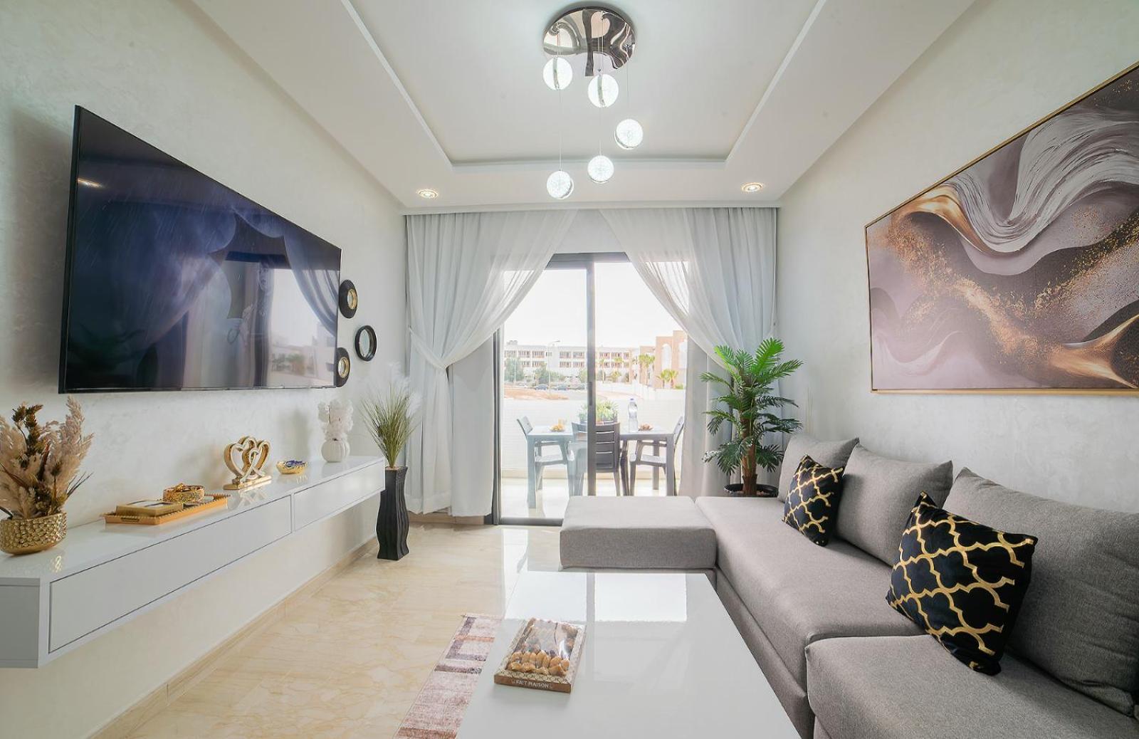Apartment Luxe B9 *