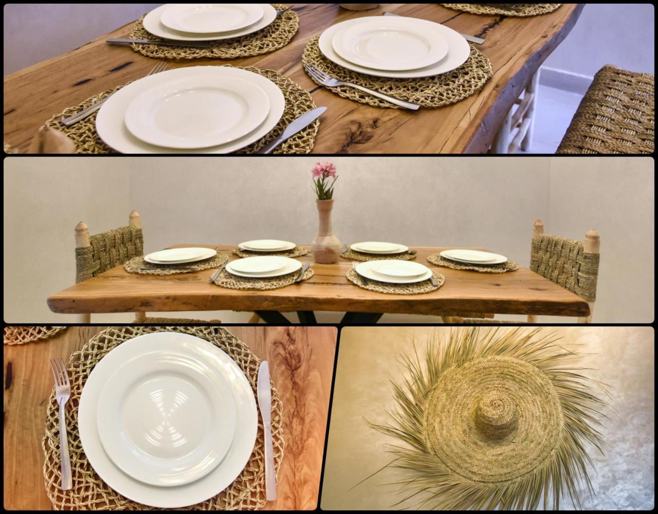 Appartement Berber Nest - Au Coeur D'agadir 6-7 Pax Agadir