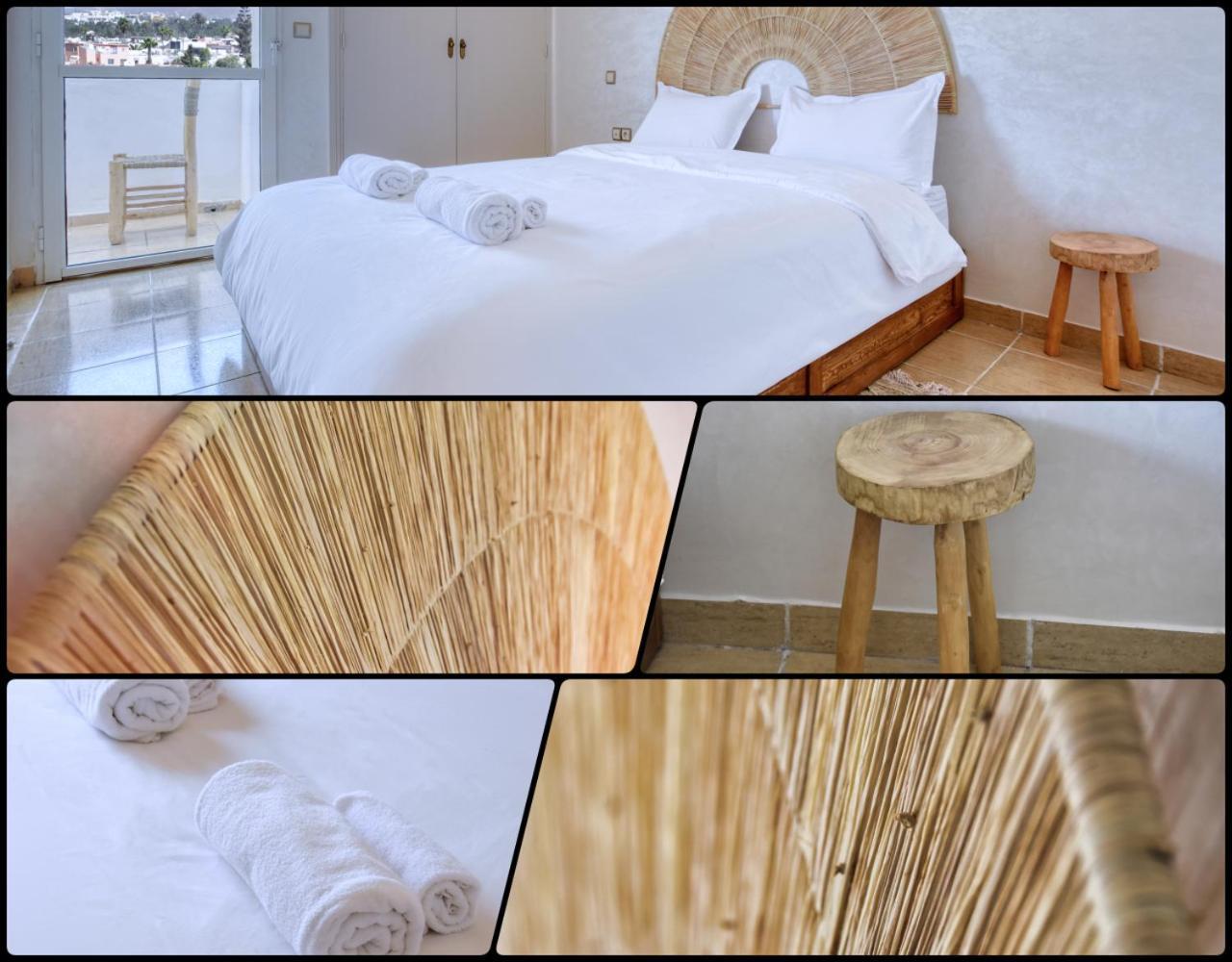 Berber Nest - Au Coeur D'agadir 6-7 Pax *