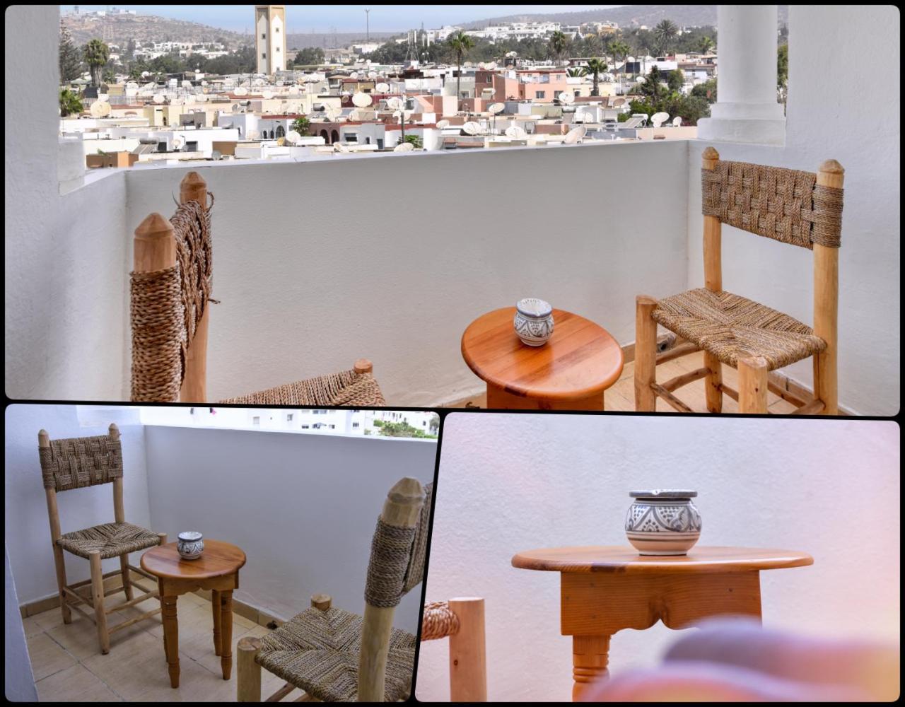 Berber Nest - Au Coeur D'agadir 6-7 Pax Agadir