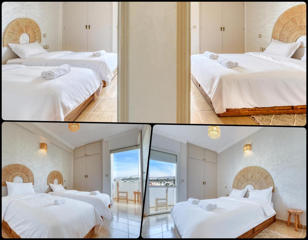 Appartement Berber Nest - Au Coeur D'agadir 6-7 Pax