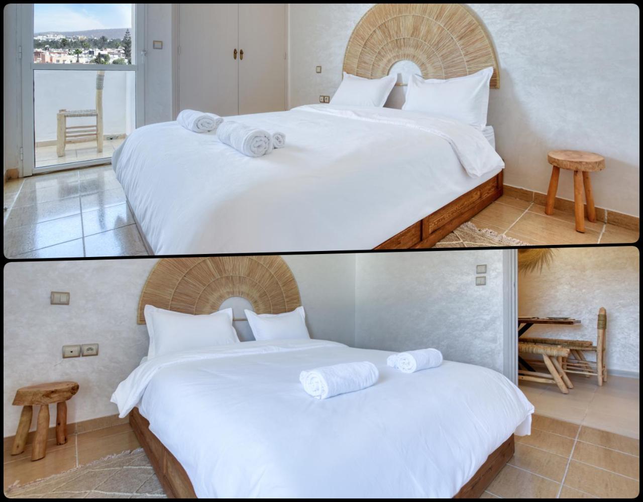 Appartement Berber Nest - Au Coeur D'agadir 6-7 Pax Agadir