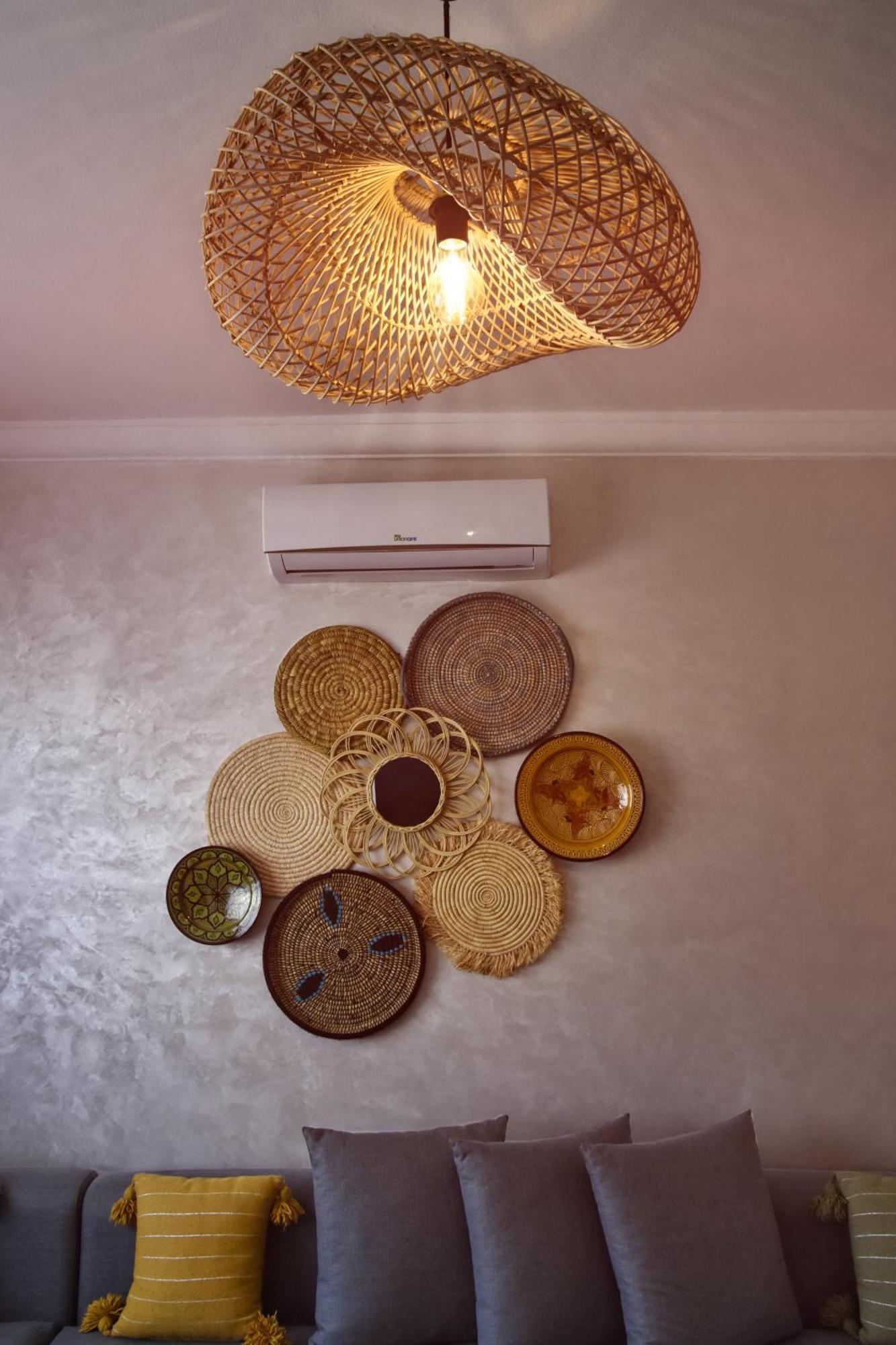 Berber Nest - Au Coeur D'agadir 6-7 Pax Appartement