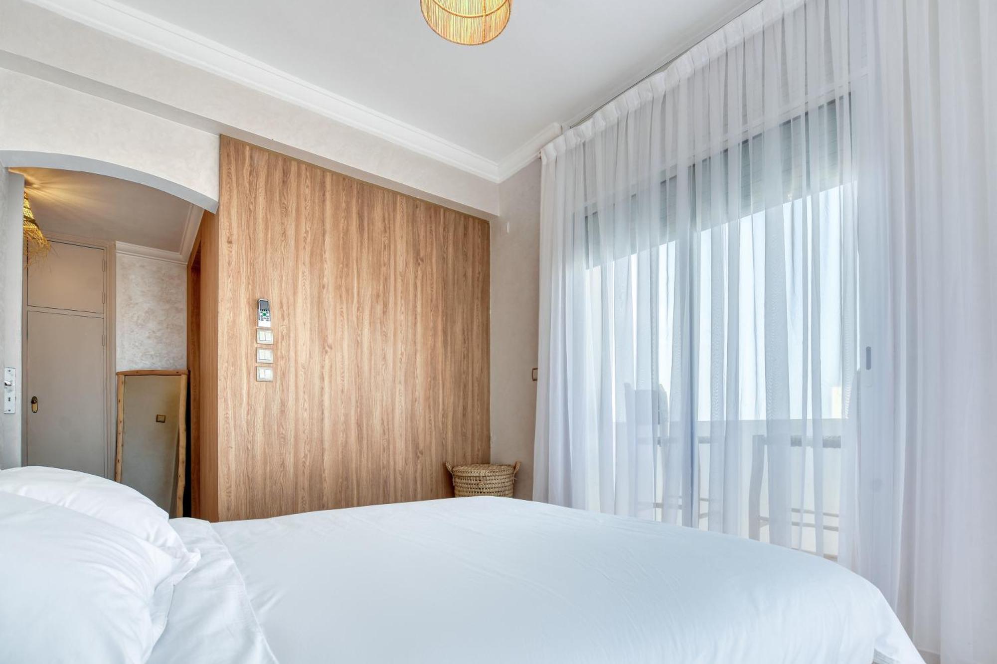 Berber Nest - Au Coeur D'agadir 6-7 Pax Appartement Agadir