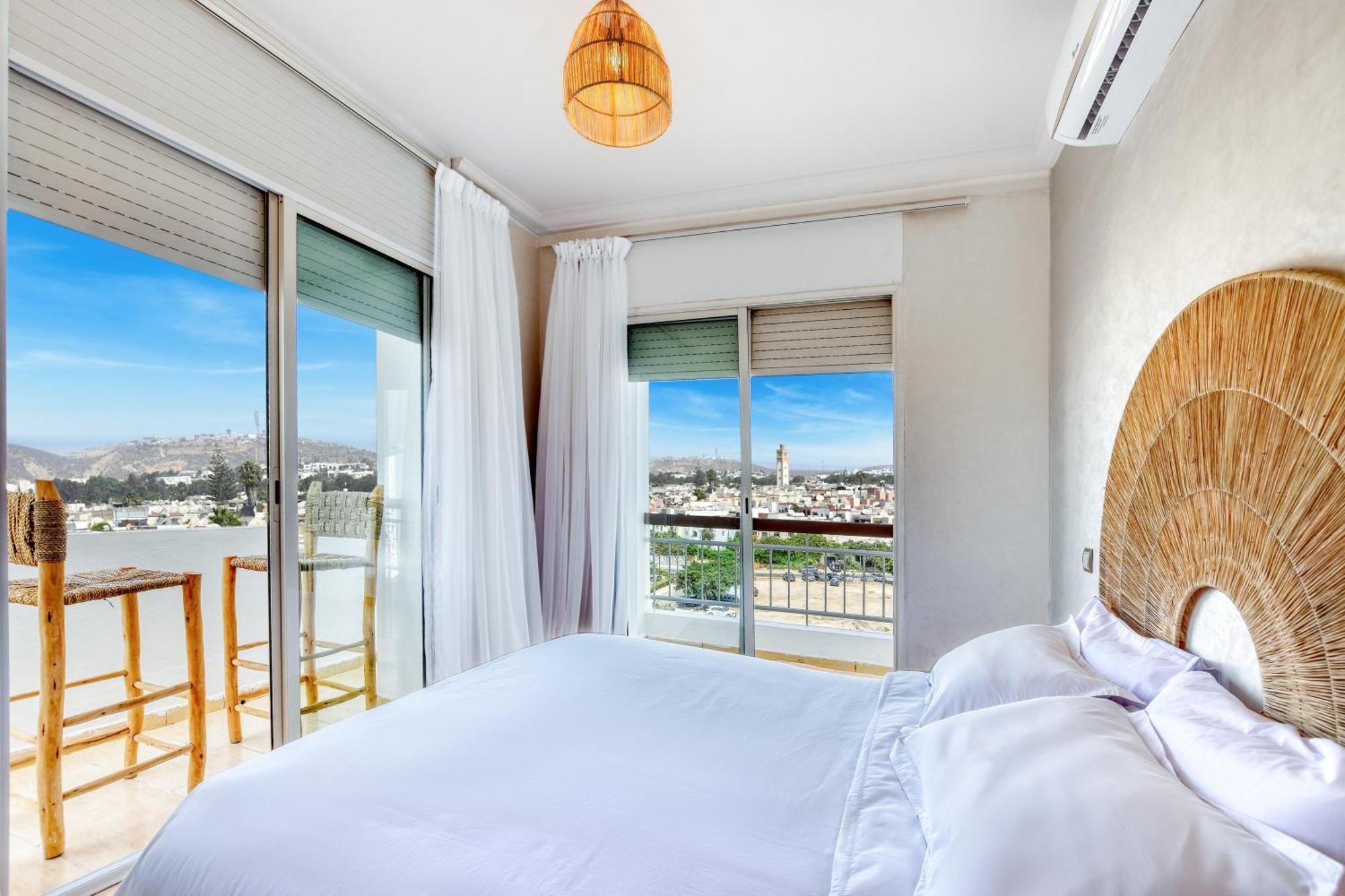 Appartement Berber Nest - Au Coeur D'agadir 6-7 Pax Agadir