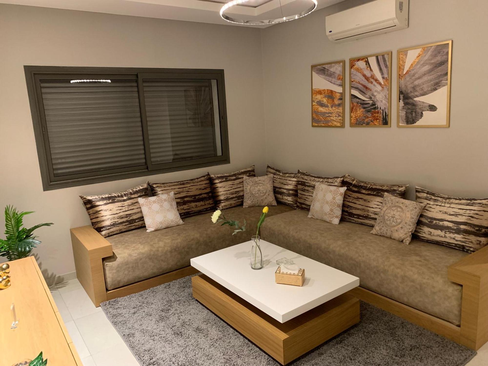Apartment Luxury In Center Agadir