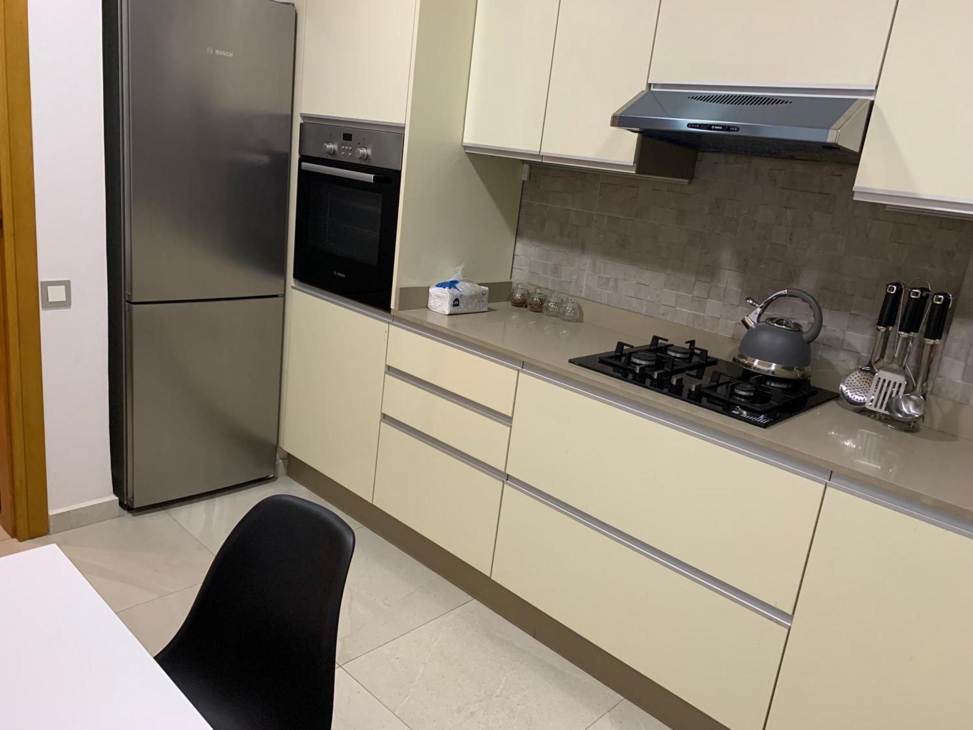 Apartment Luxury In Center Agadir