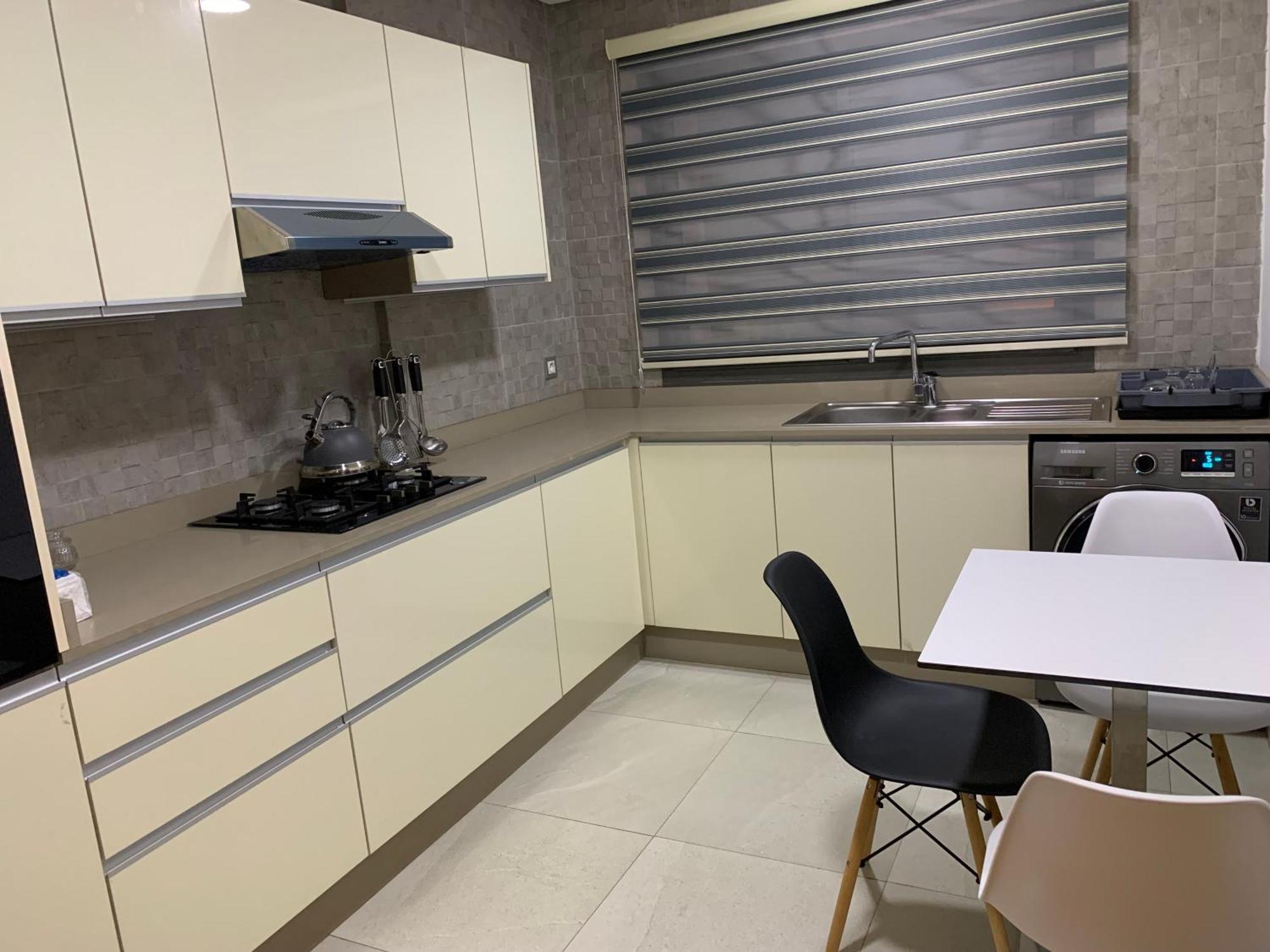 Apartment Luxury In Center