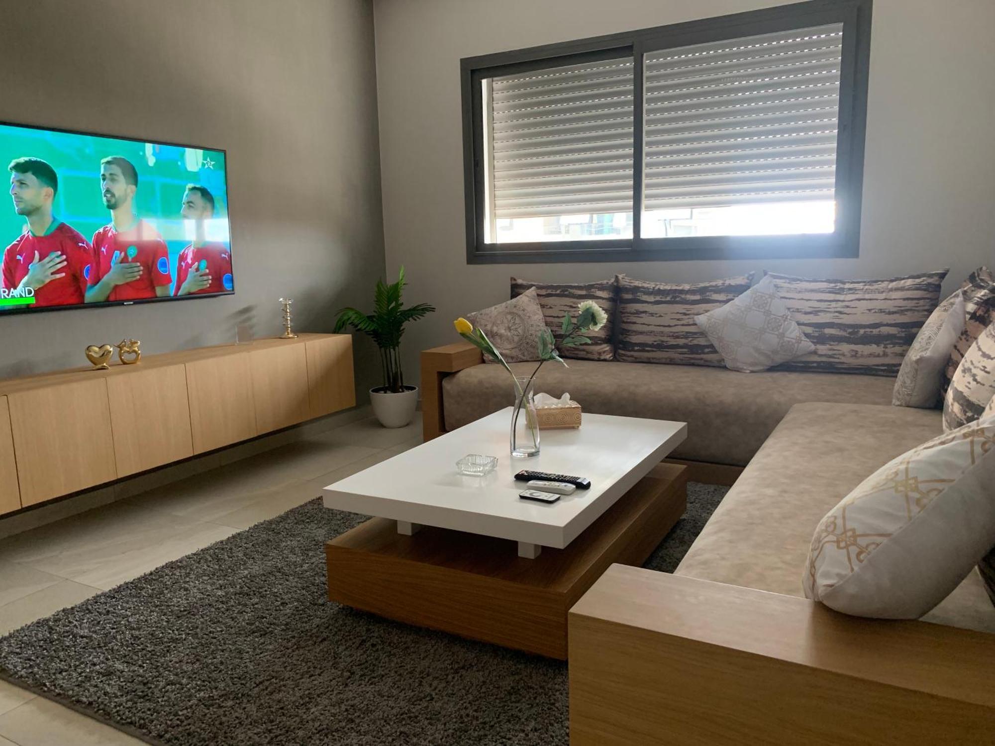 Luxury In Center * Agadir