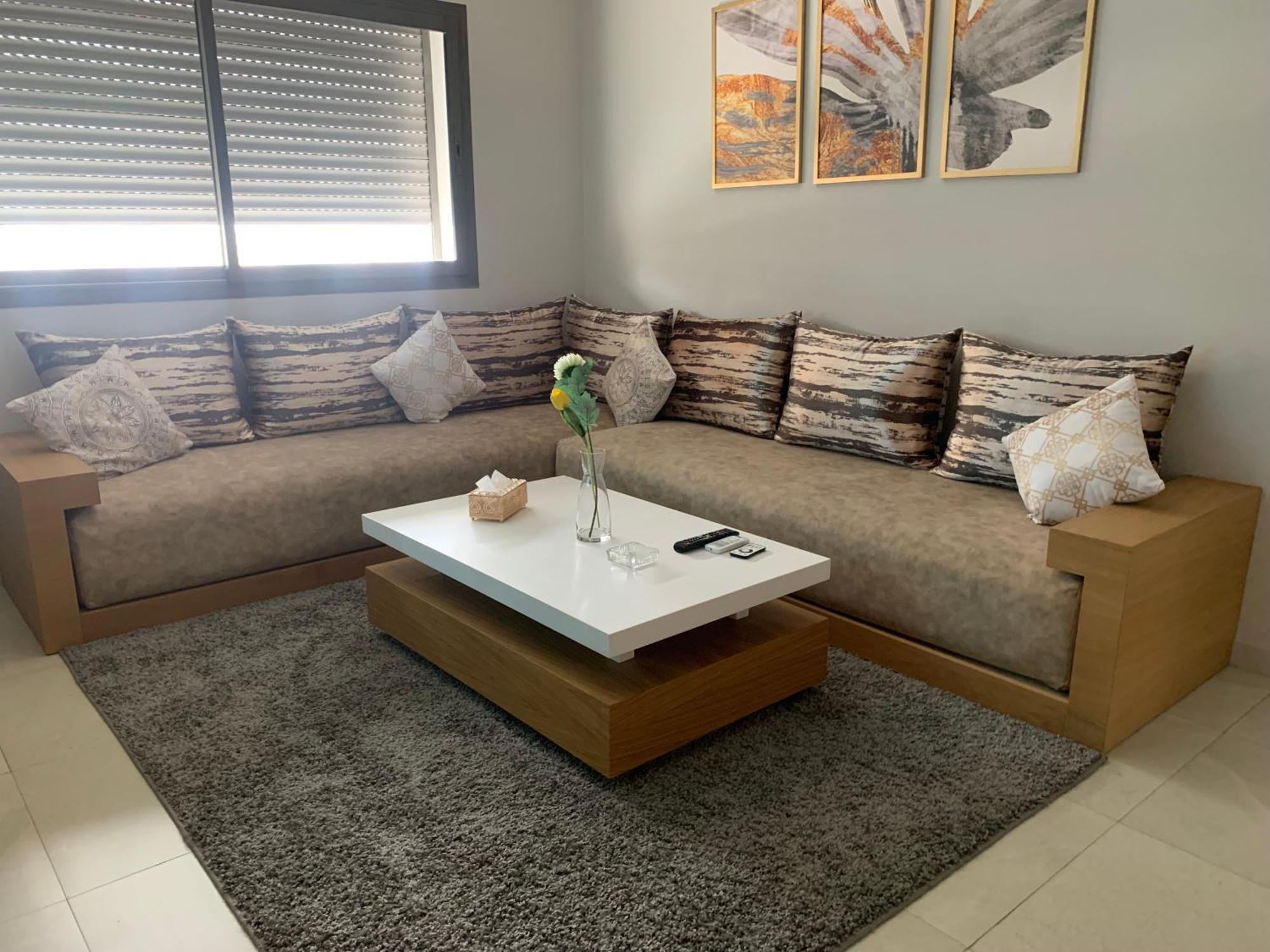 Apartment Luxury In Center Agadir