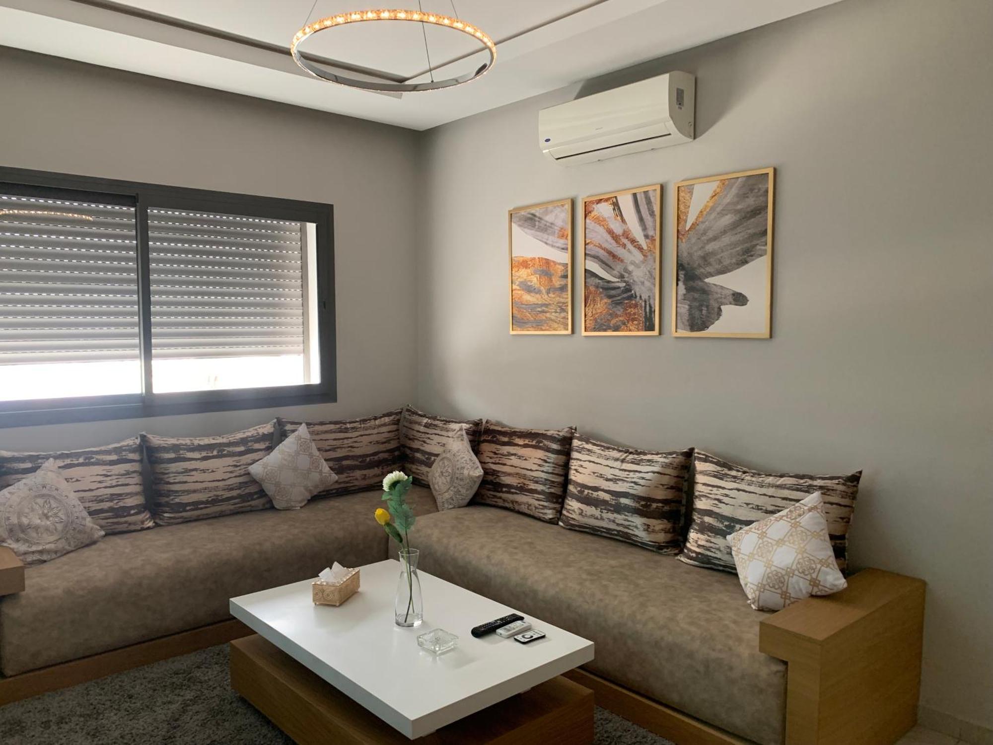 Luxury In Center Agadir