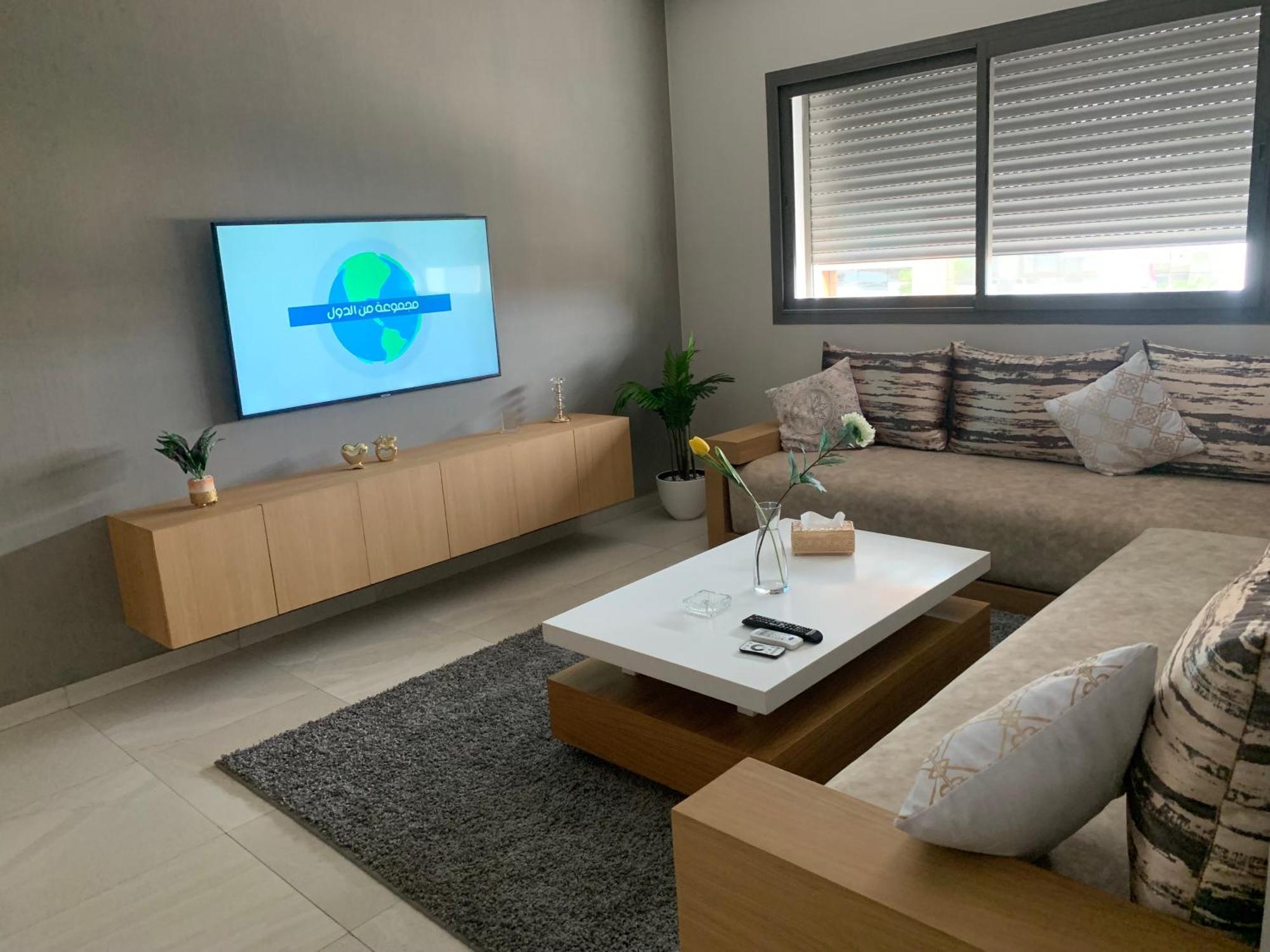 Luxury In Center Agadir