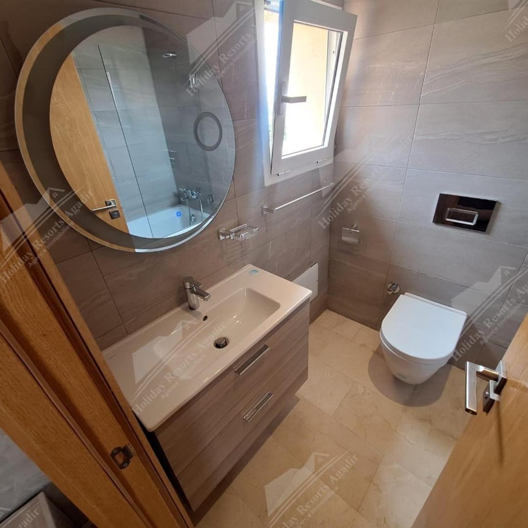 Whimsical Waters 2 Bedroom Taghazout Bay Taouirt