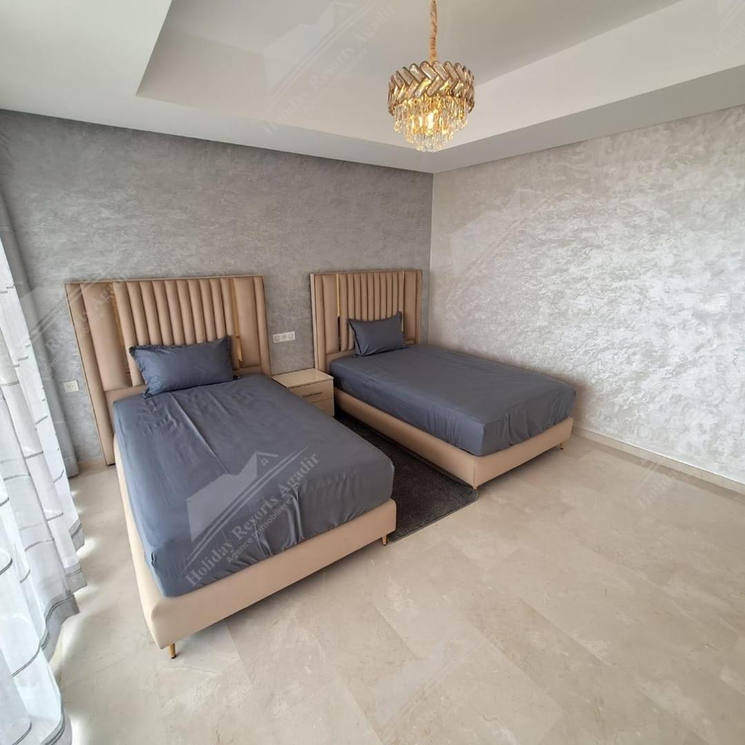 Apartment Whimsical Waters 2 Bedroom Taghazout Bay Taouirt *