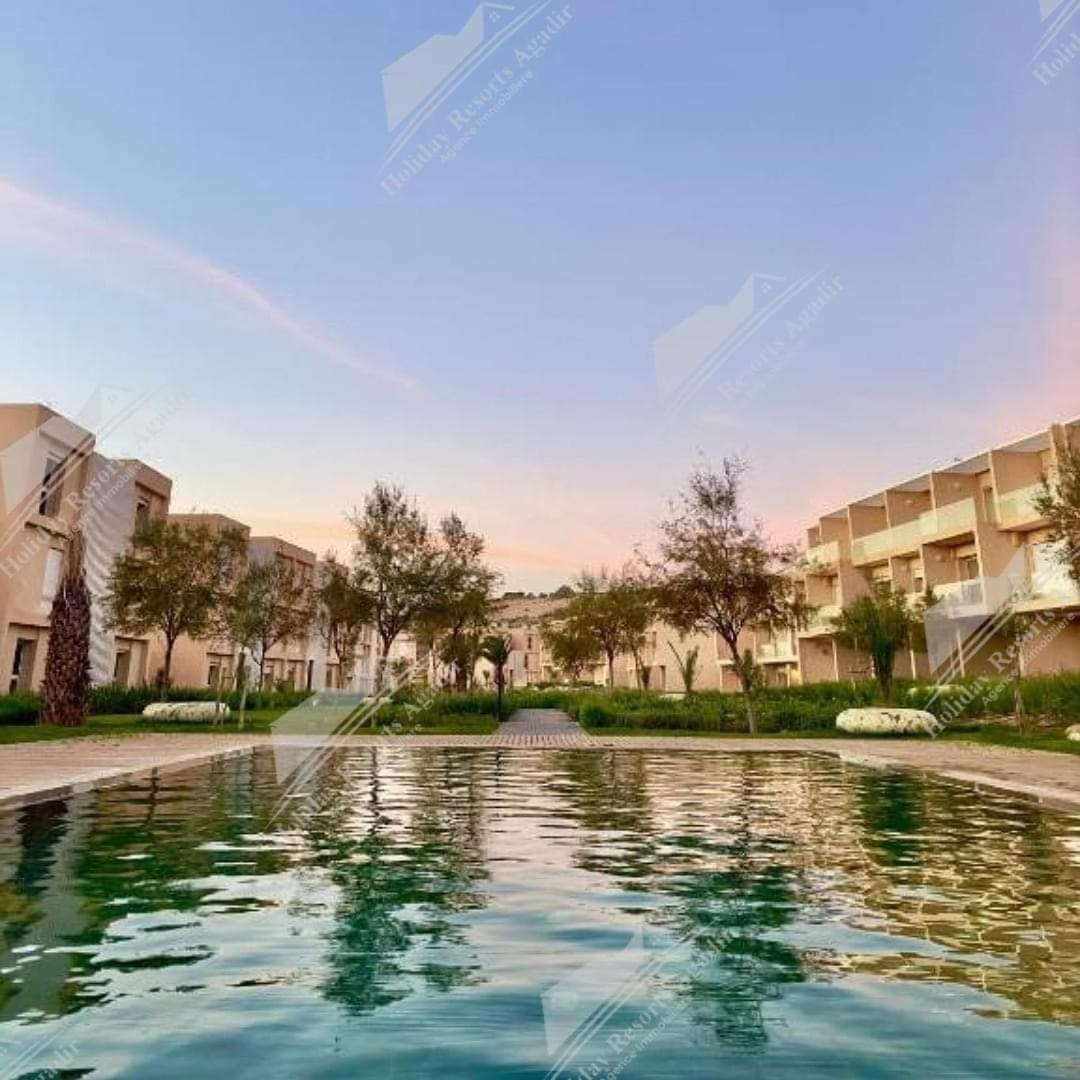 Apartment Whimsical Waters 2 Bedroom Taghazout Bay Taouirt *