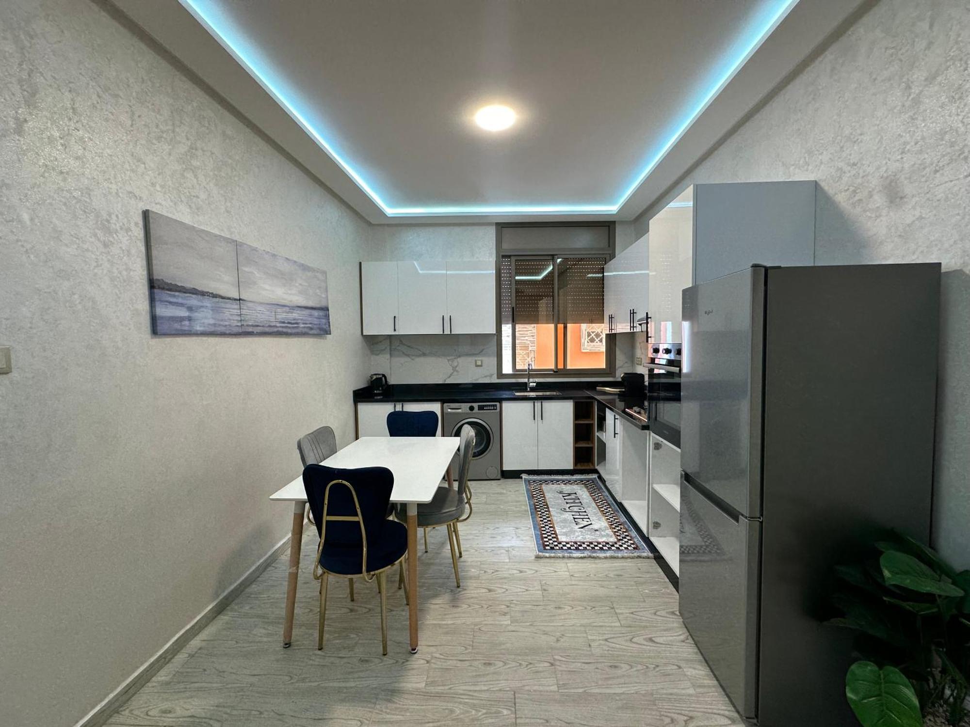 Modern For A Comfortable