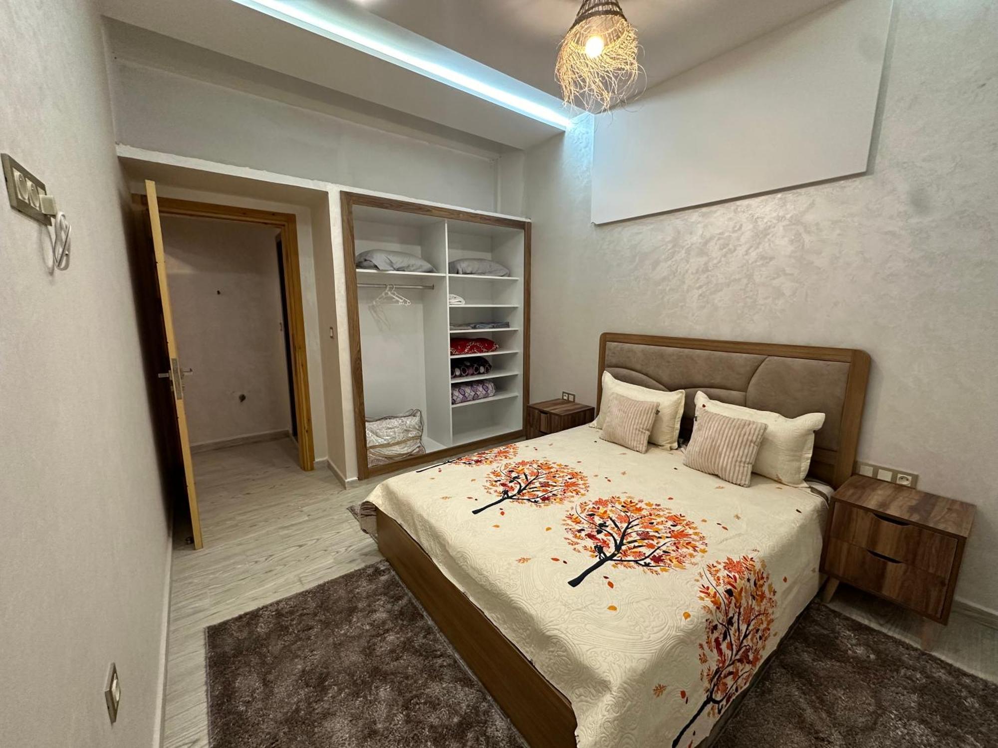 Apartment Modern For A Comfortable Agadir