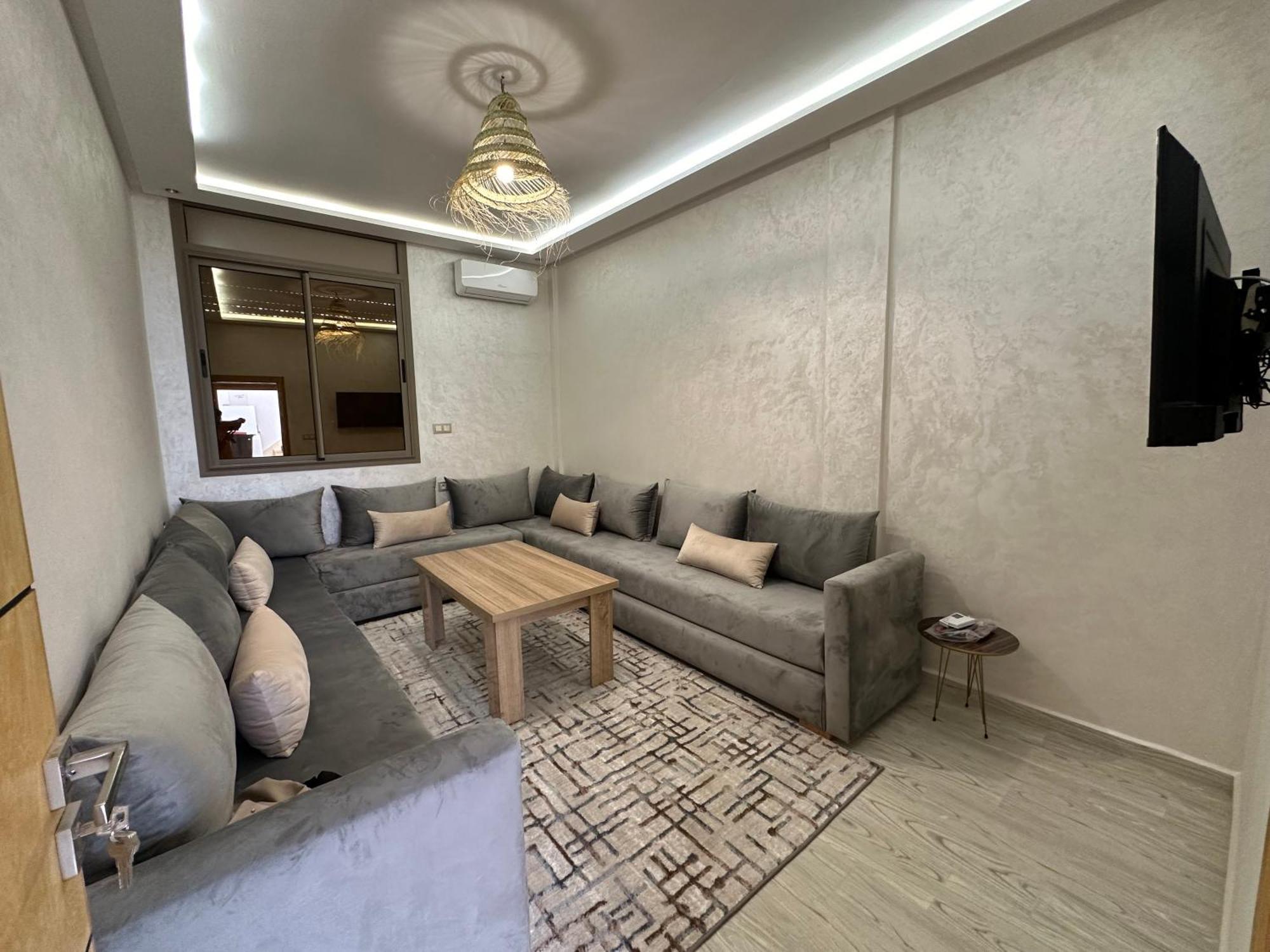 Modern For A Comfortable Agadir