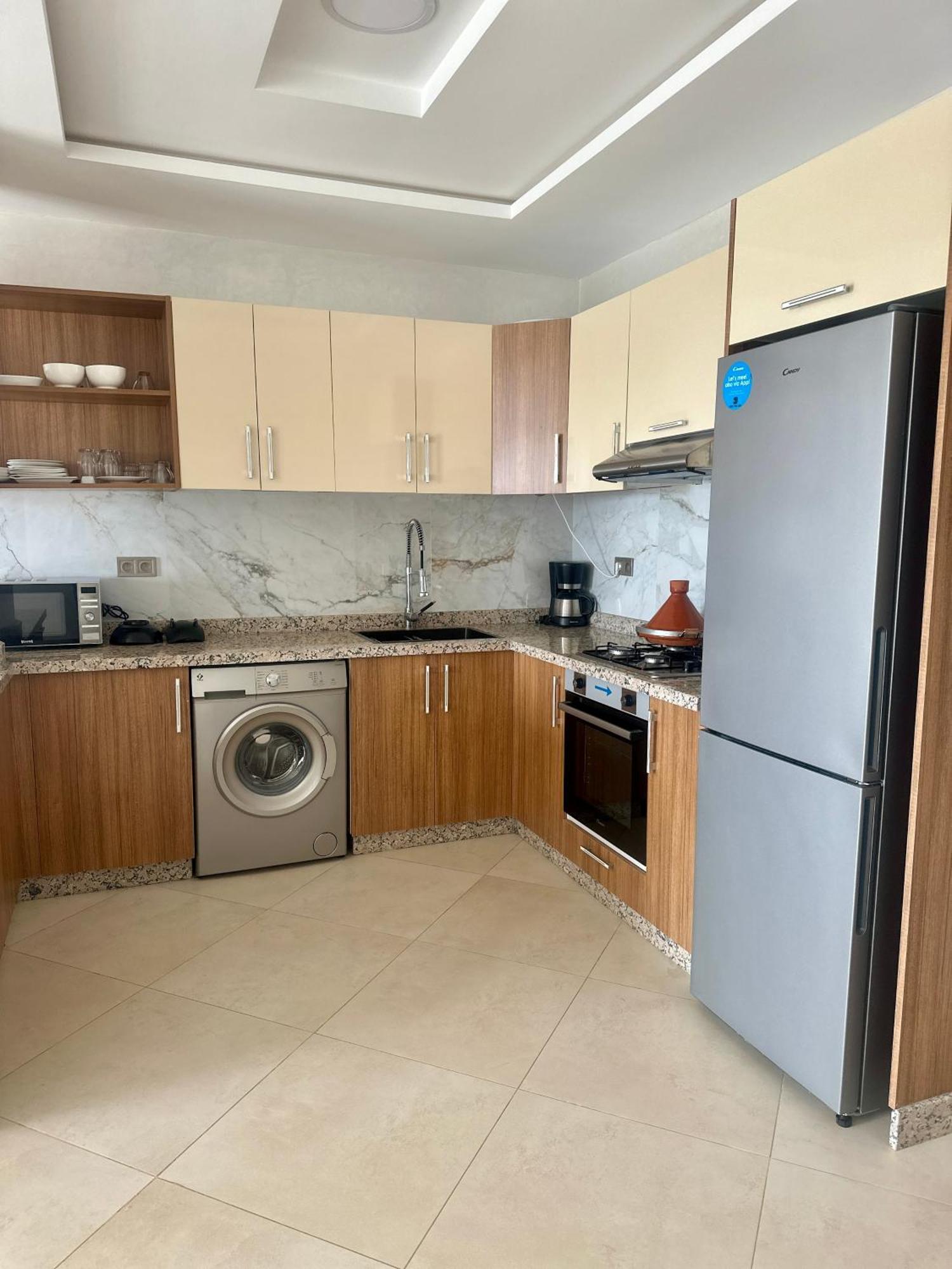 Baya House Lux Appartement