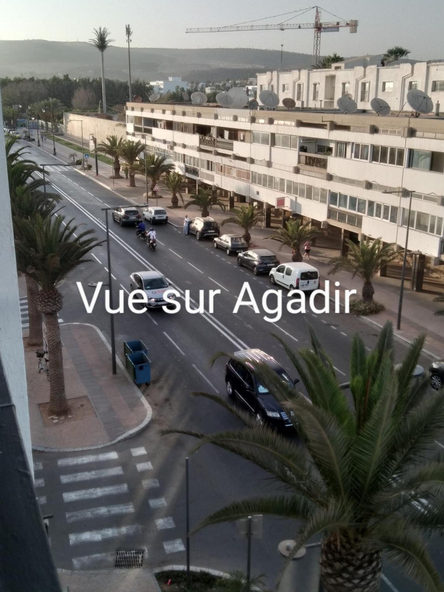 Adequat Appartement Agadir
