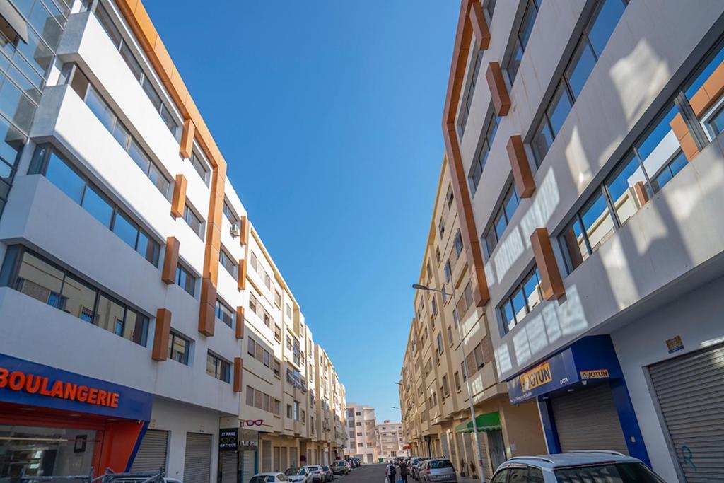 Apartment Aliya Luxury - Corail - Agadir