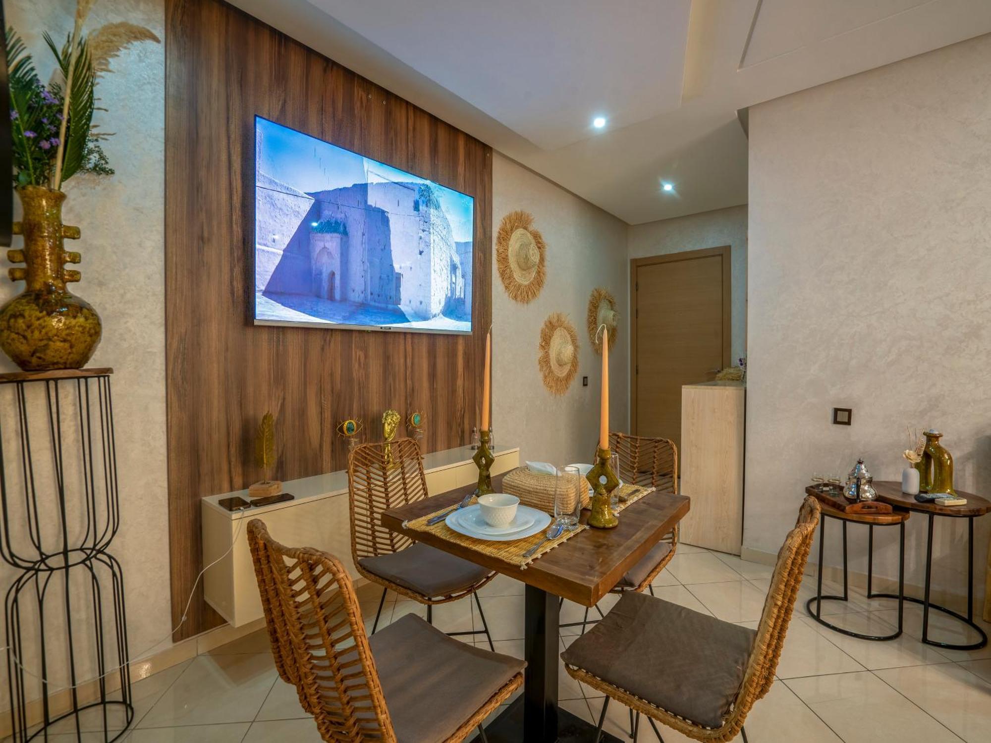 Aliya Luxury - Corail - Apartment Agadir