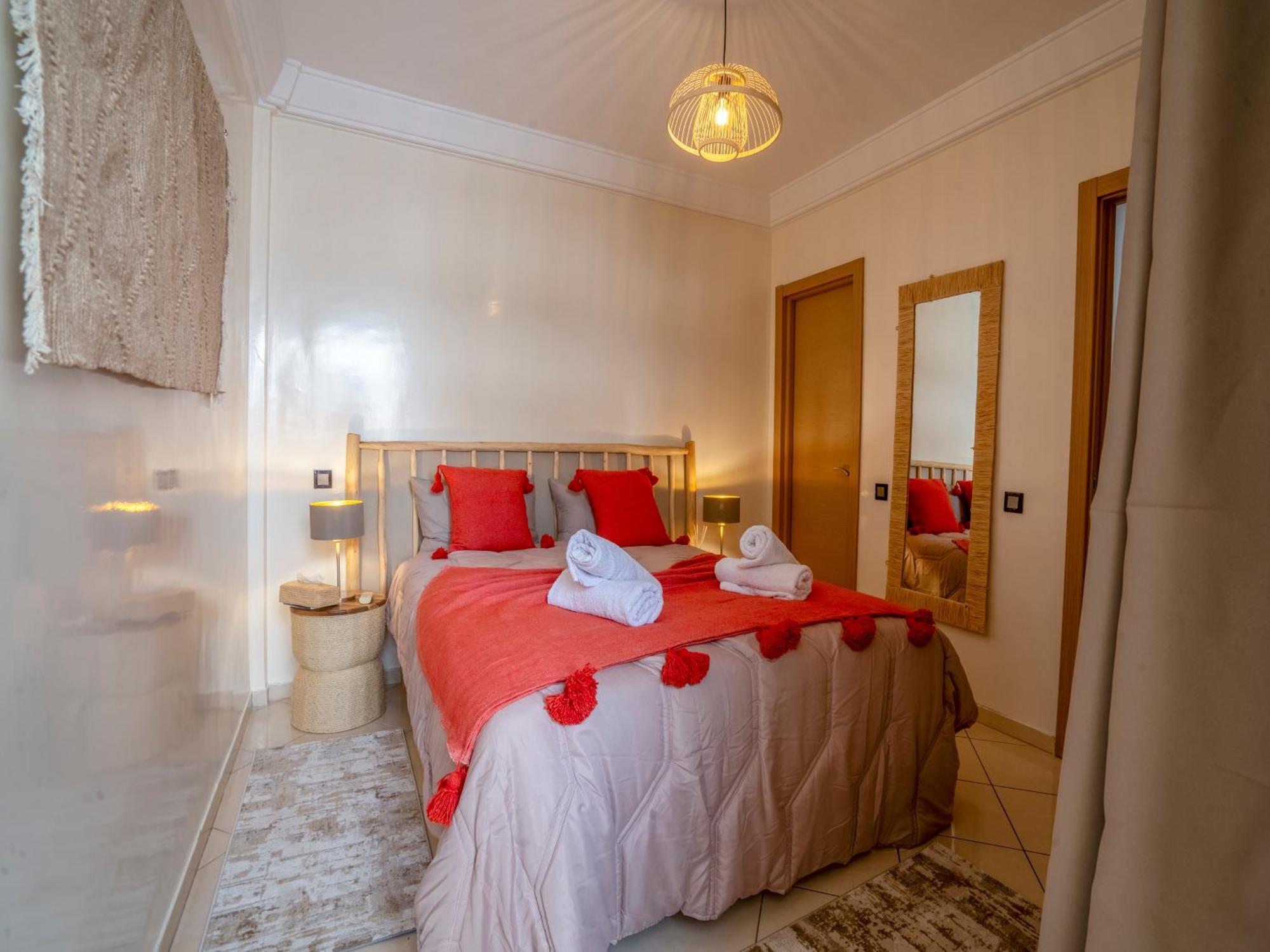 Aliya Luxury - Corail - Agadir
