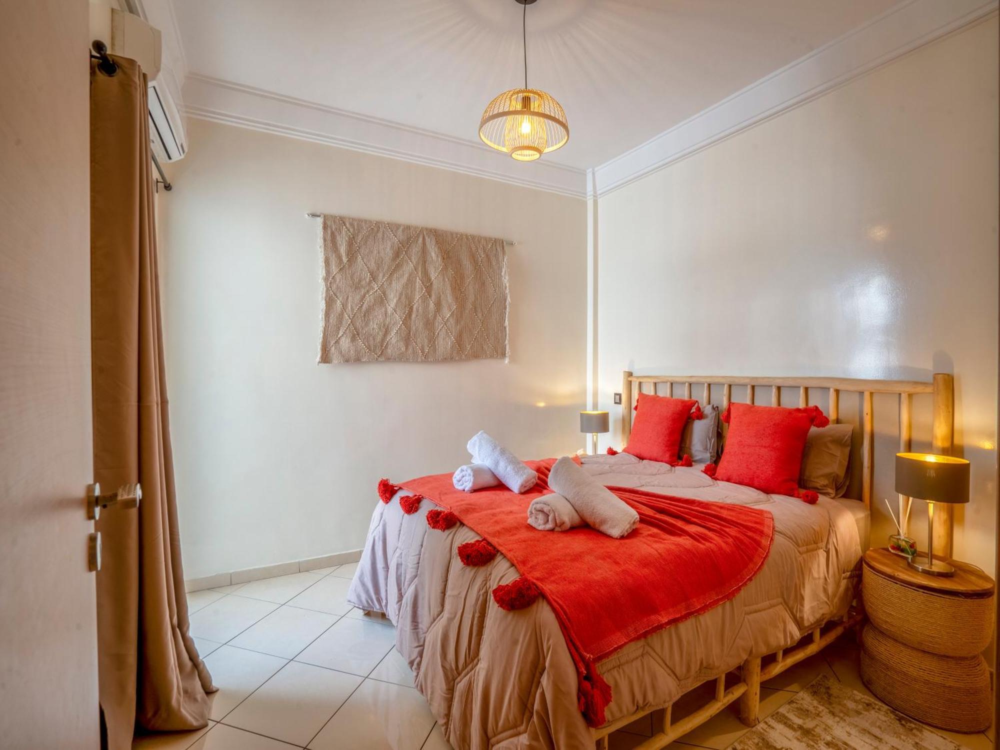Aliya Luxury - Corail - Apartment *