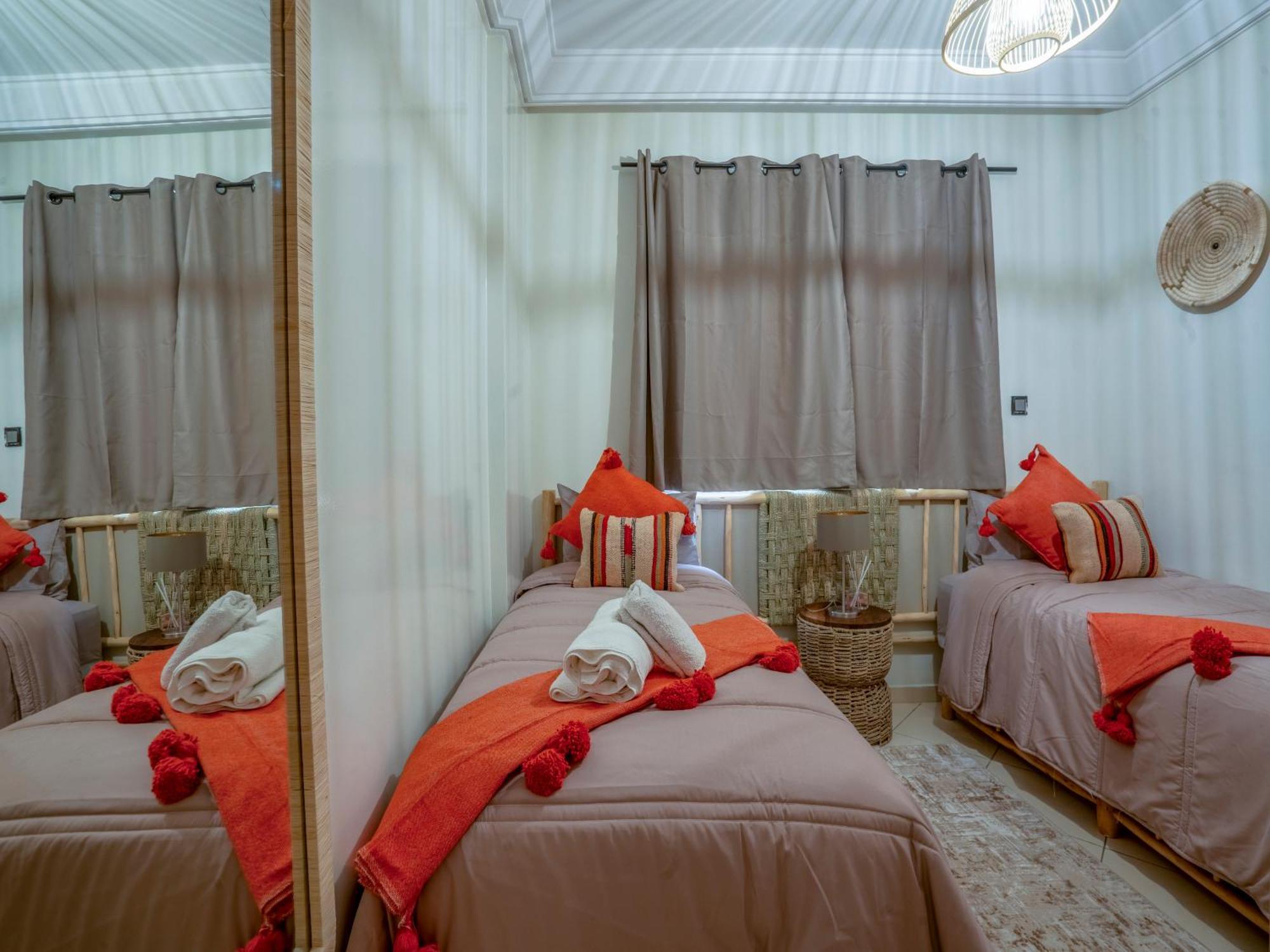 Aliya Luxury - Corail - Agadir