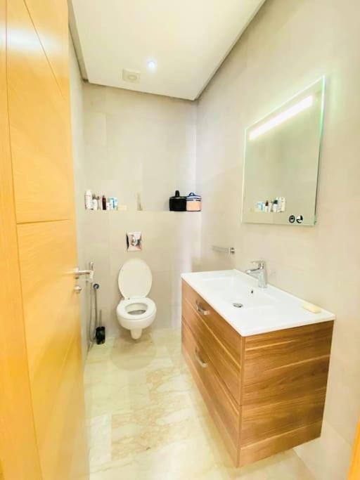 Luxueux & Chic Au Coeur D'agadir Apartment