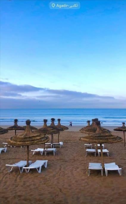 Luxueux & Chic Au Coeur D'agadir Apartment Agadir